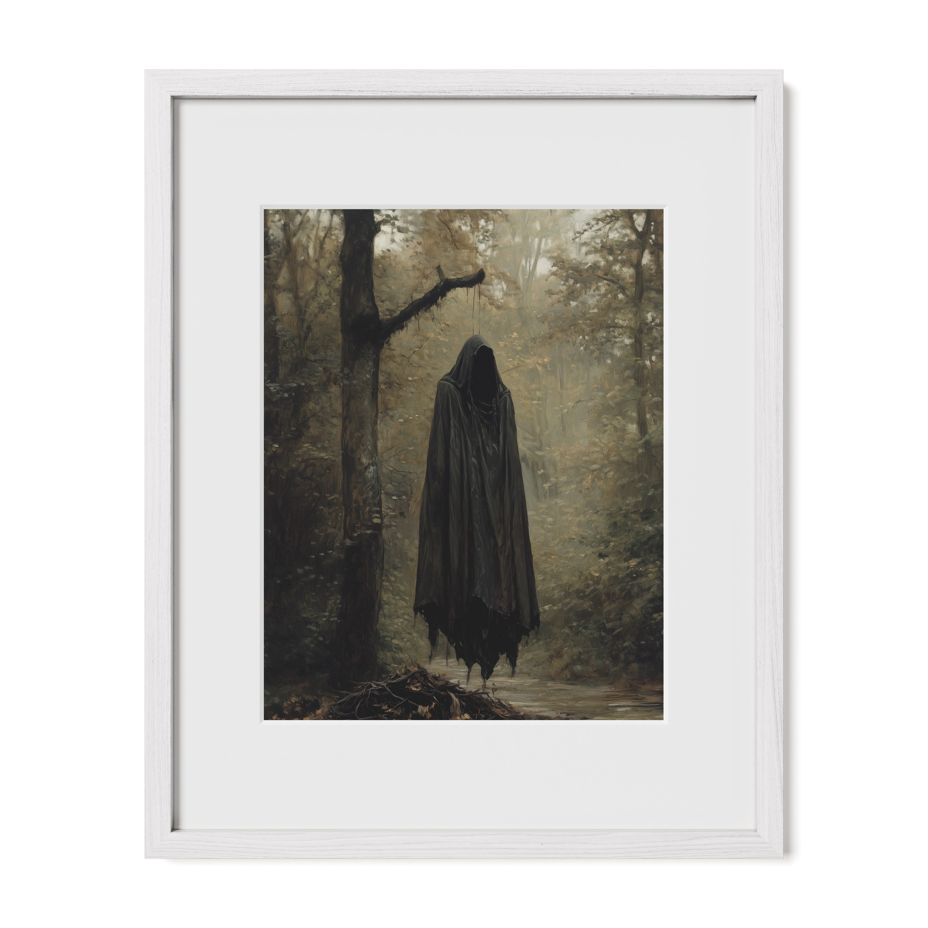 The Forgotten Cloak