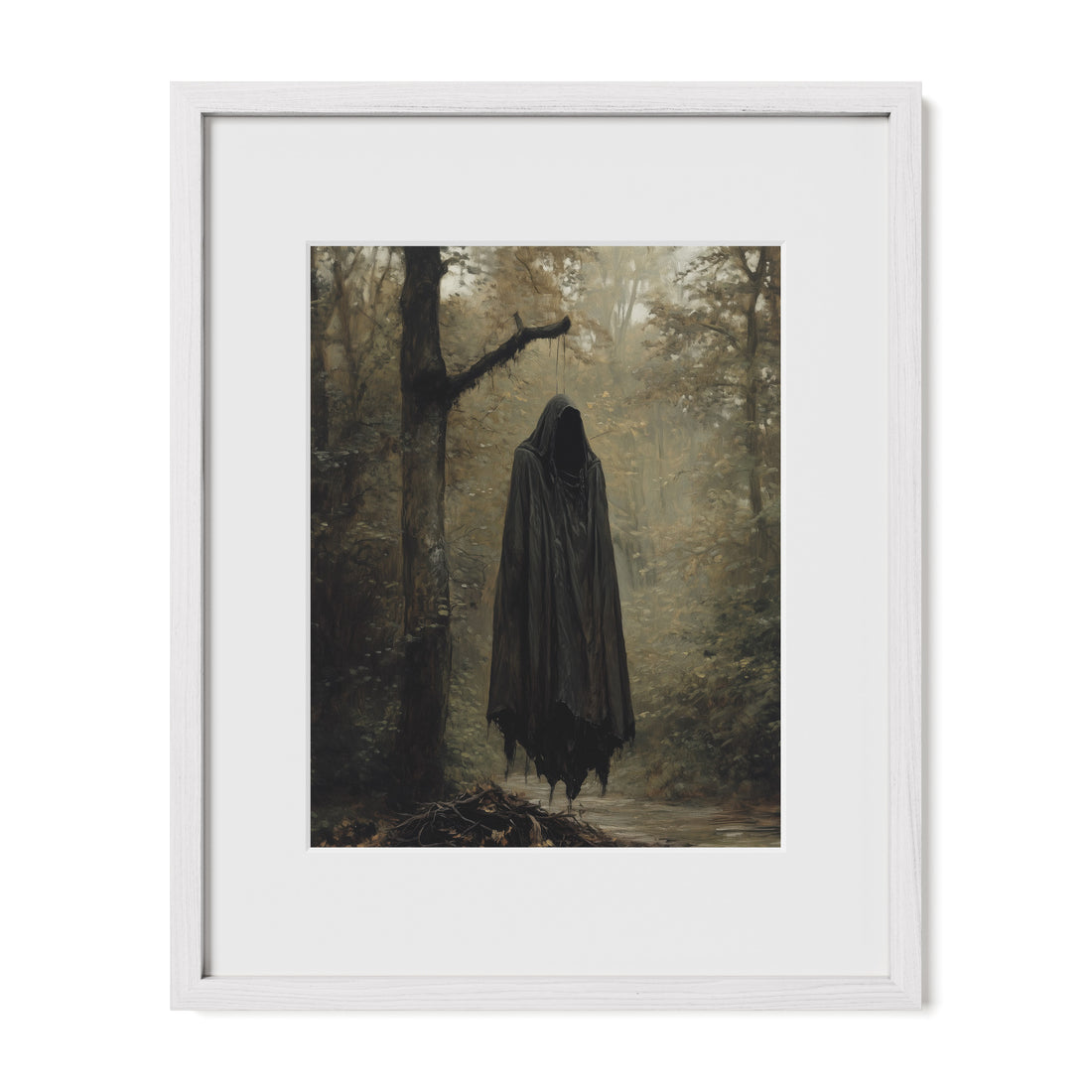 The Forgotten Cloak