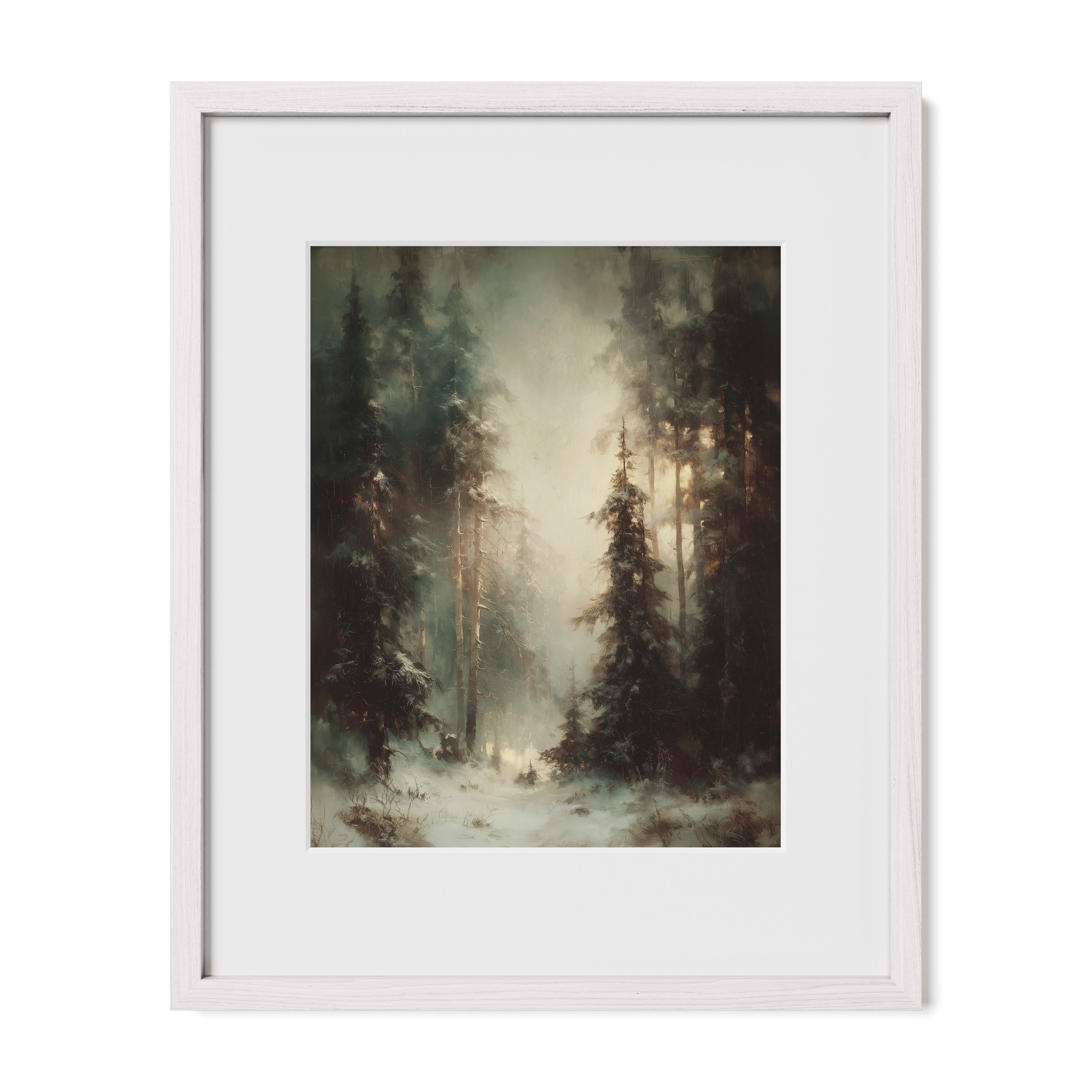 The Quiet Clearing