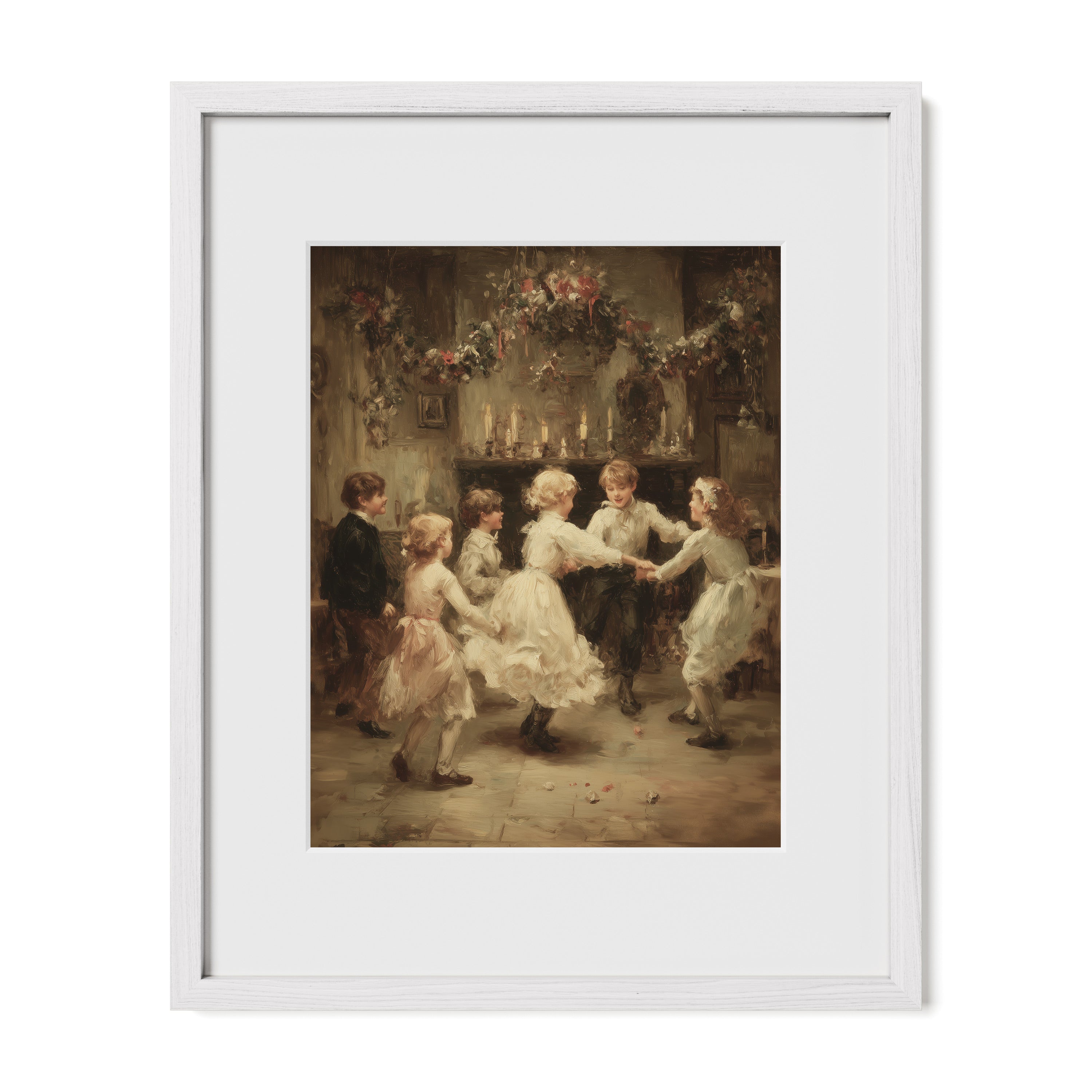 The Holiday Dance