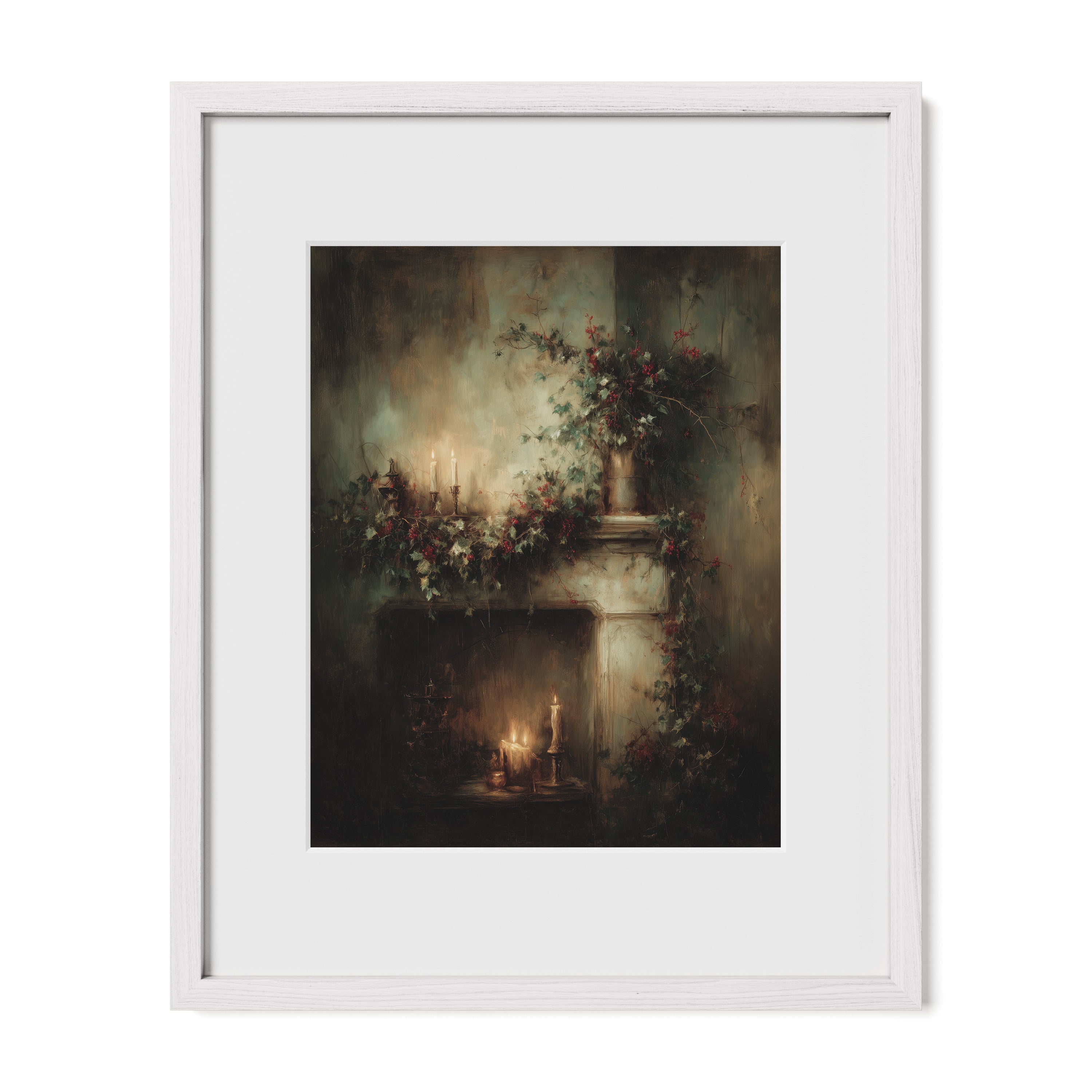 Mantle of Holly