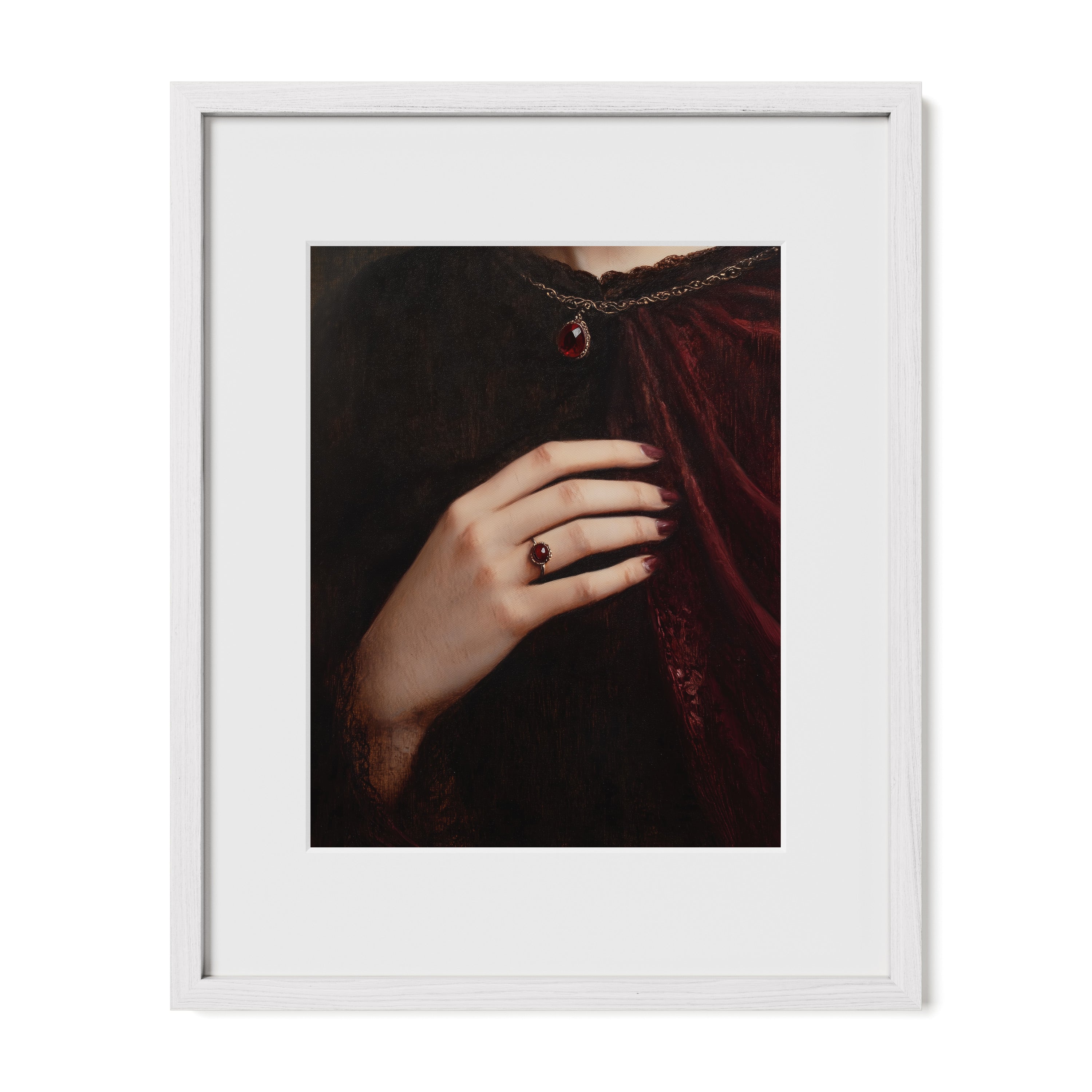 The Velvet Cloak