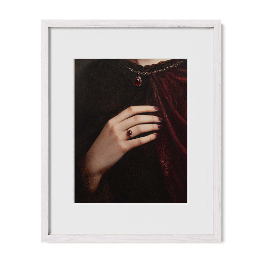 The Velvet Cloak