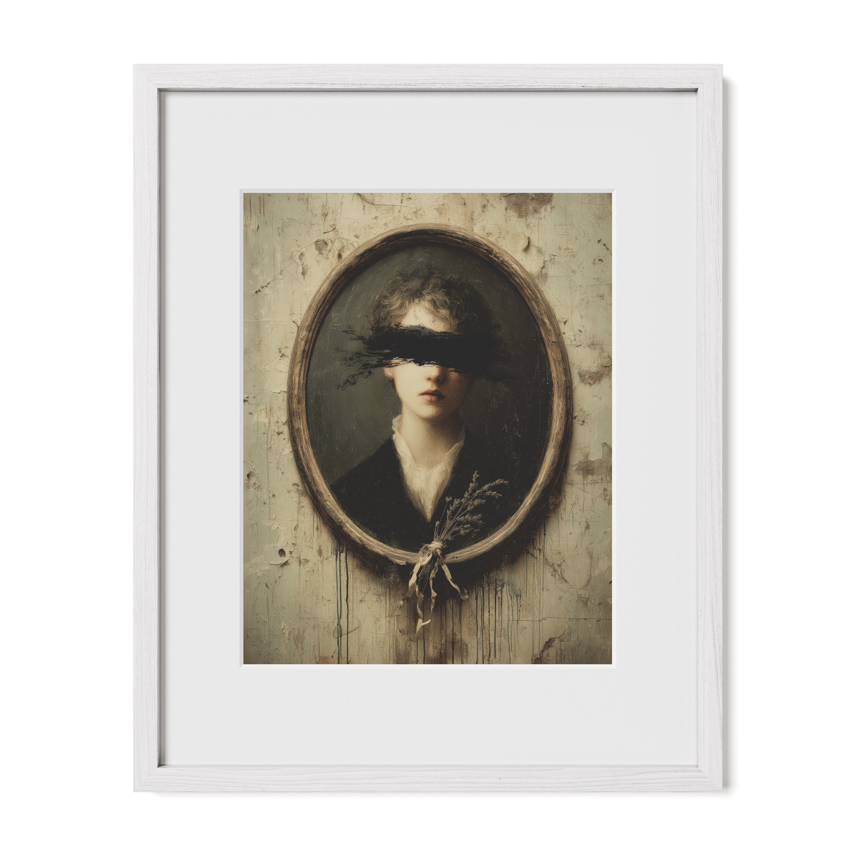 The Blind Portrait