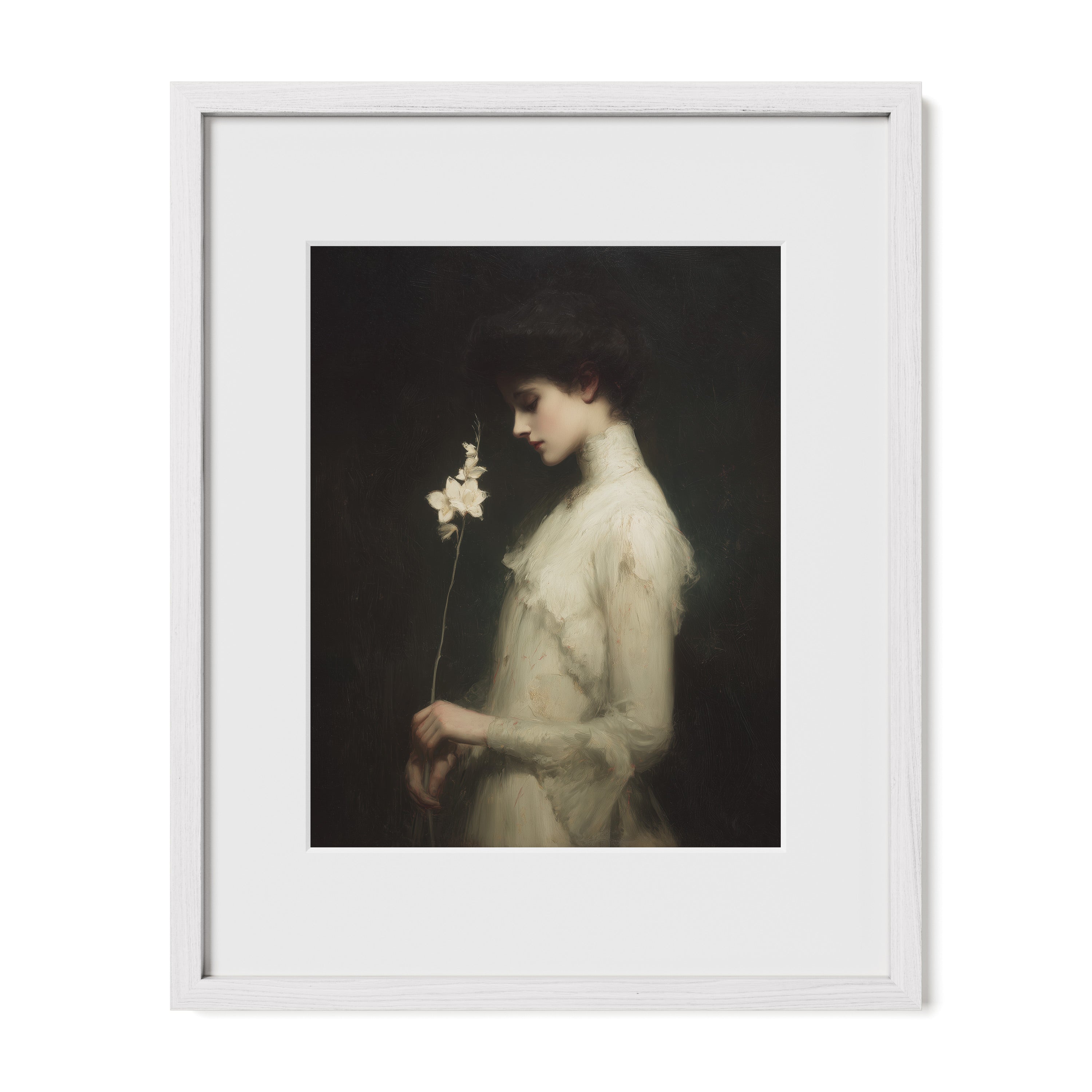 Flower and Silence