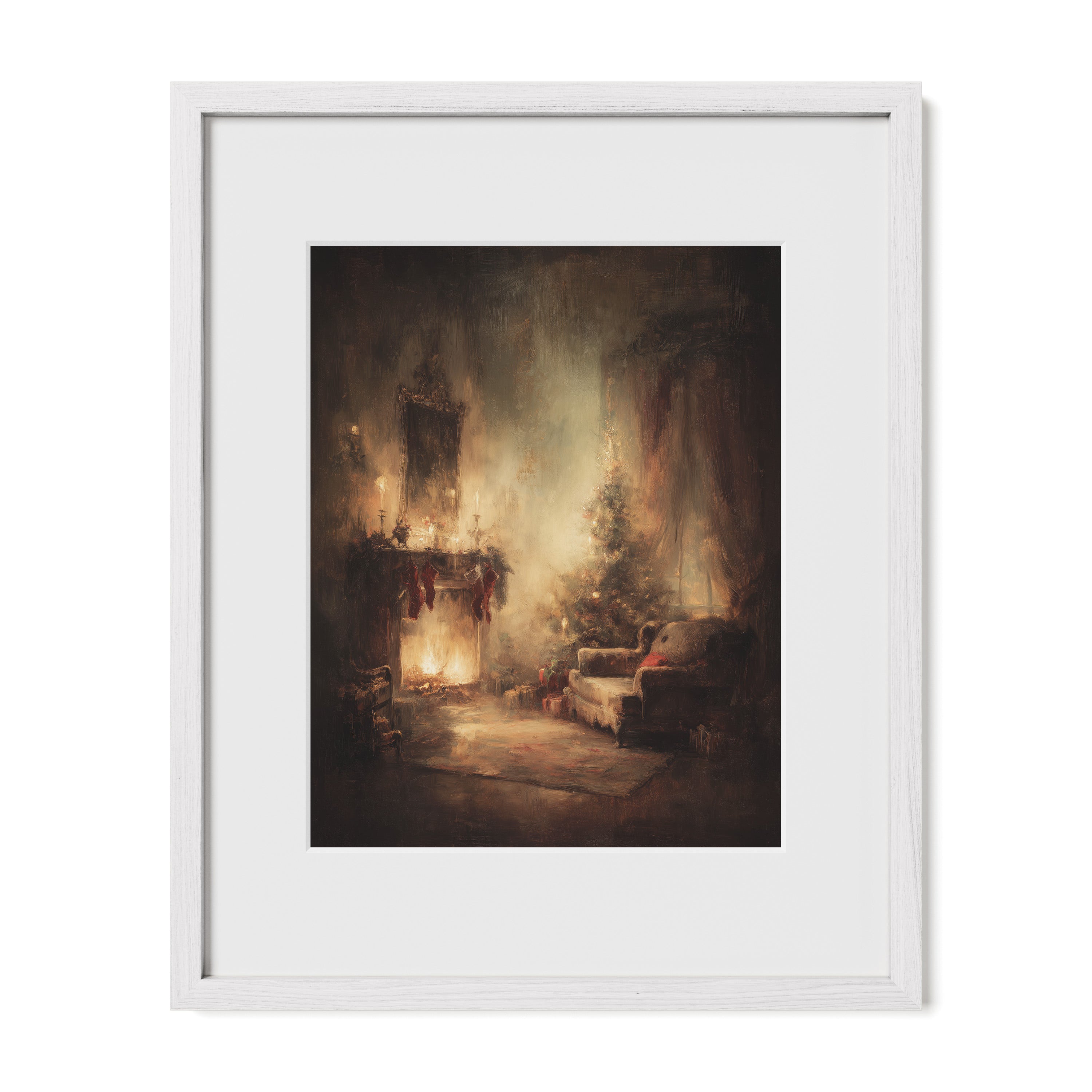 Warmth Against the Dark