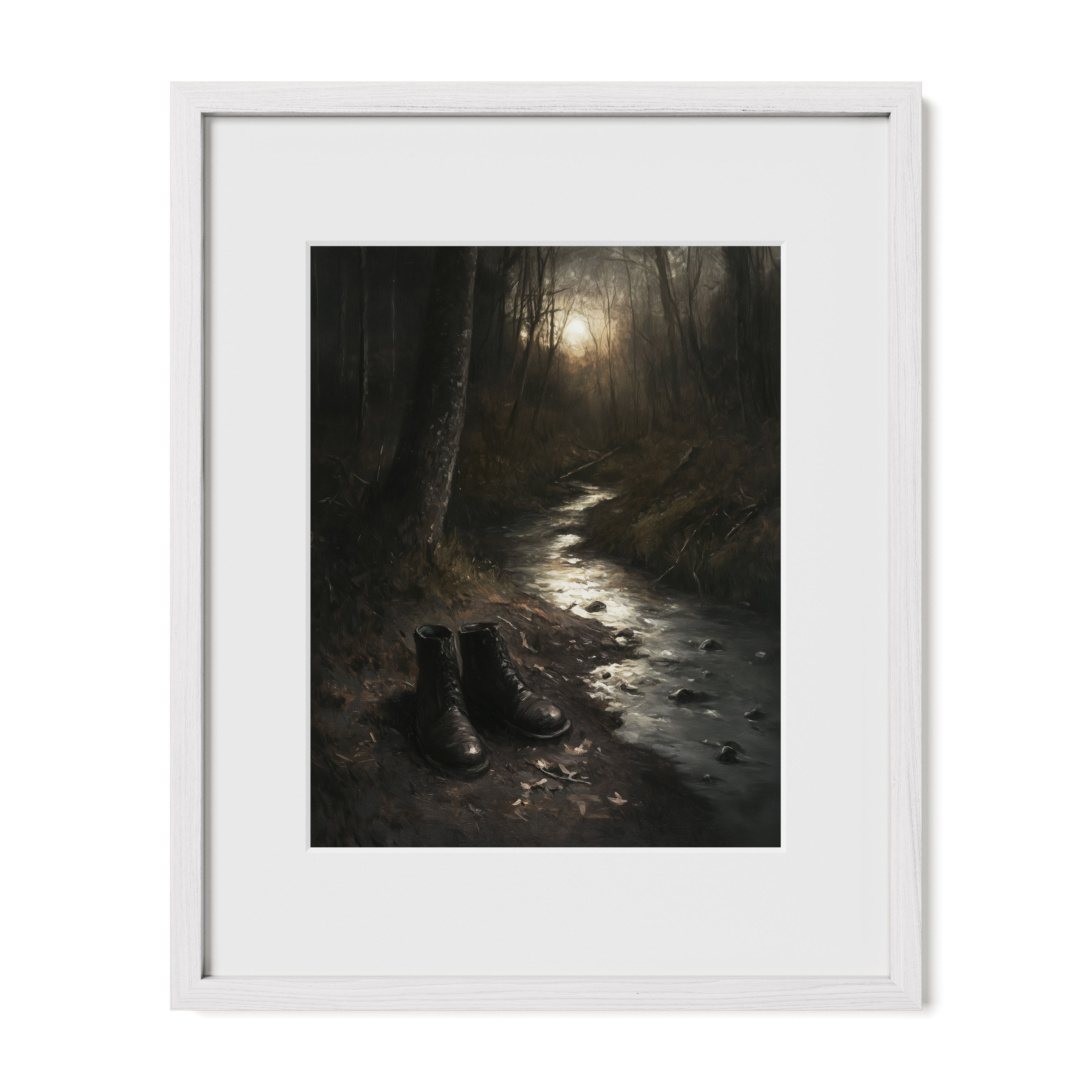 The Winding Stream