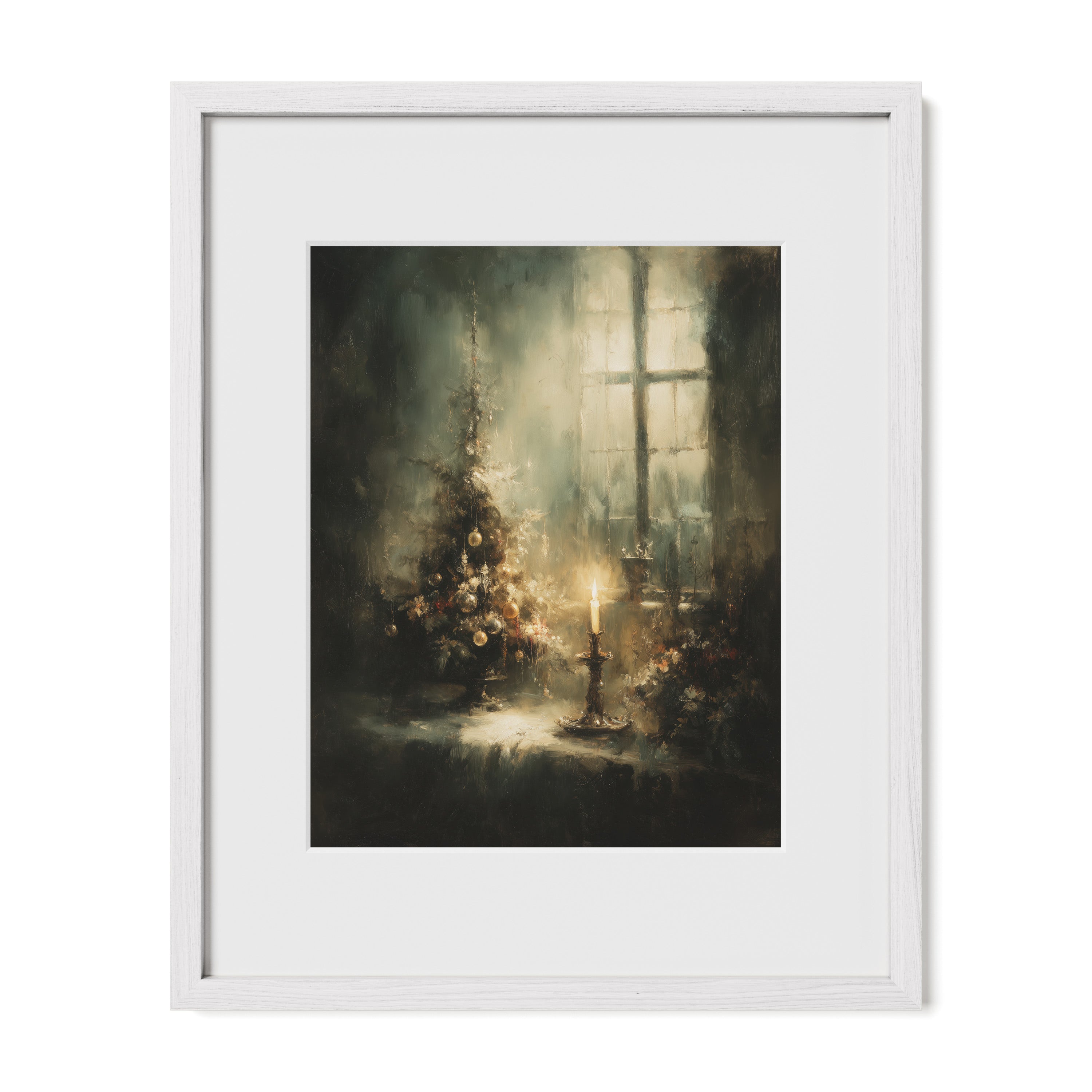 Candle for Winter