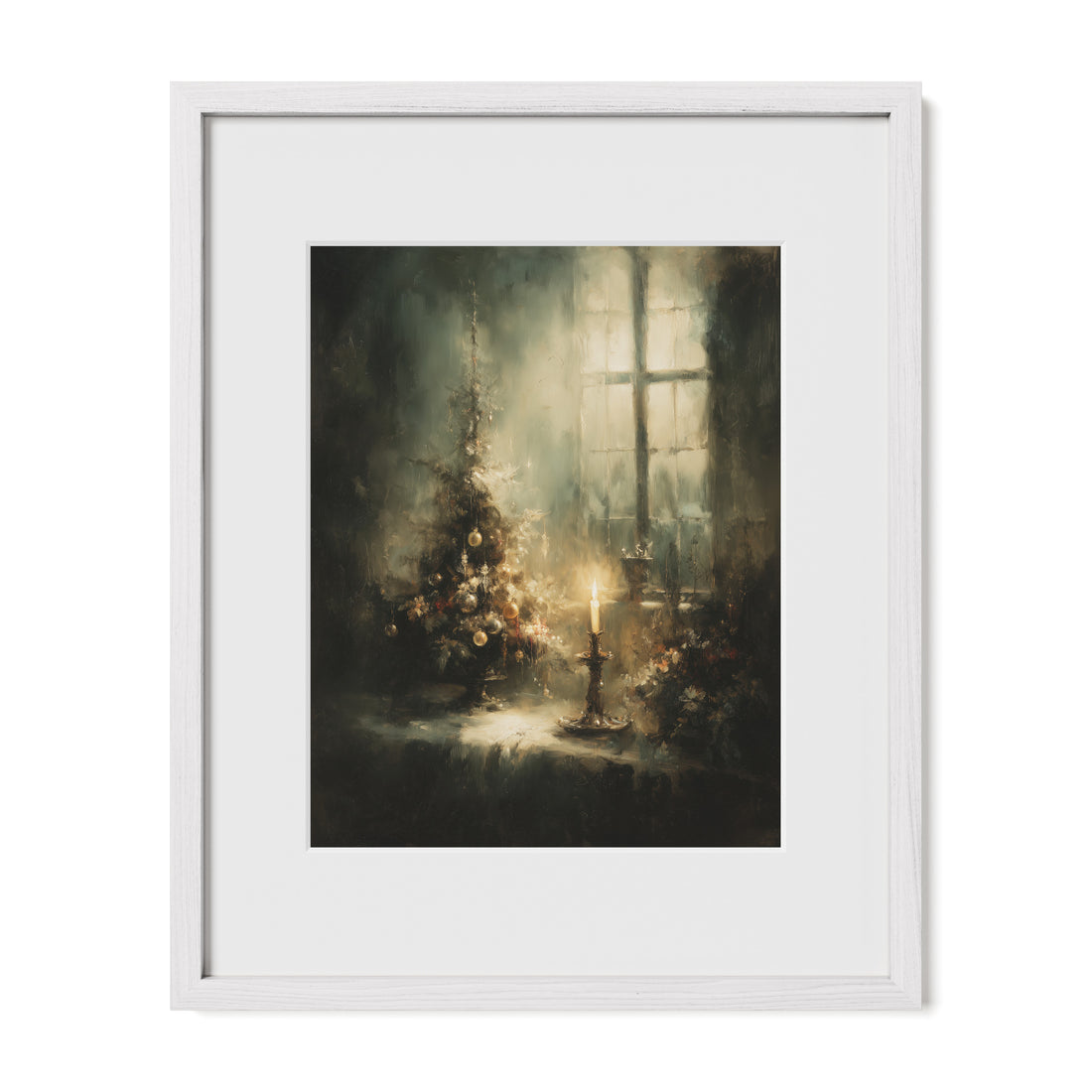 Candle for Winter