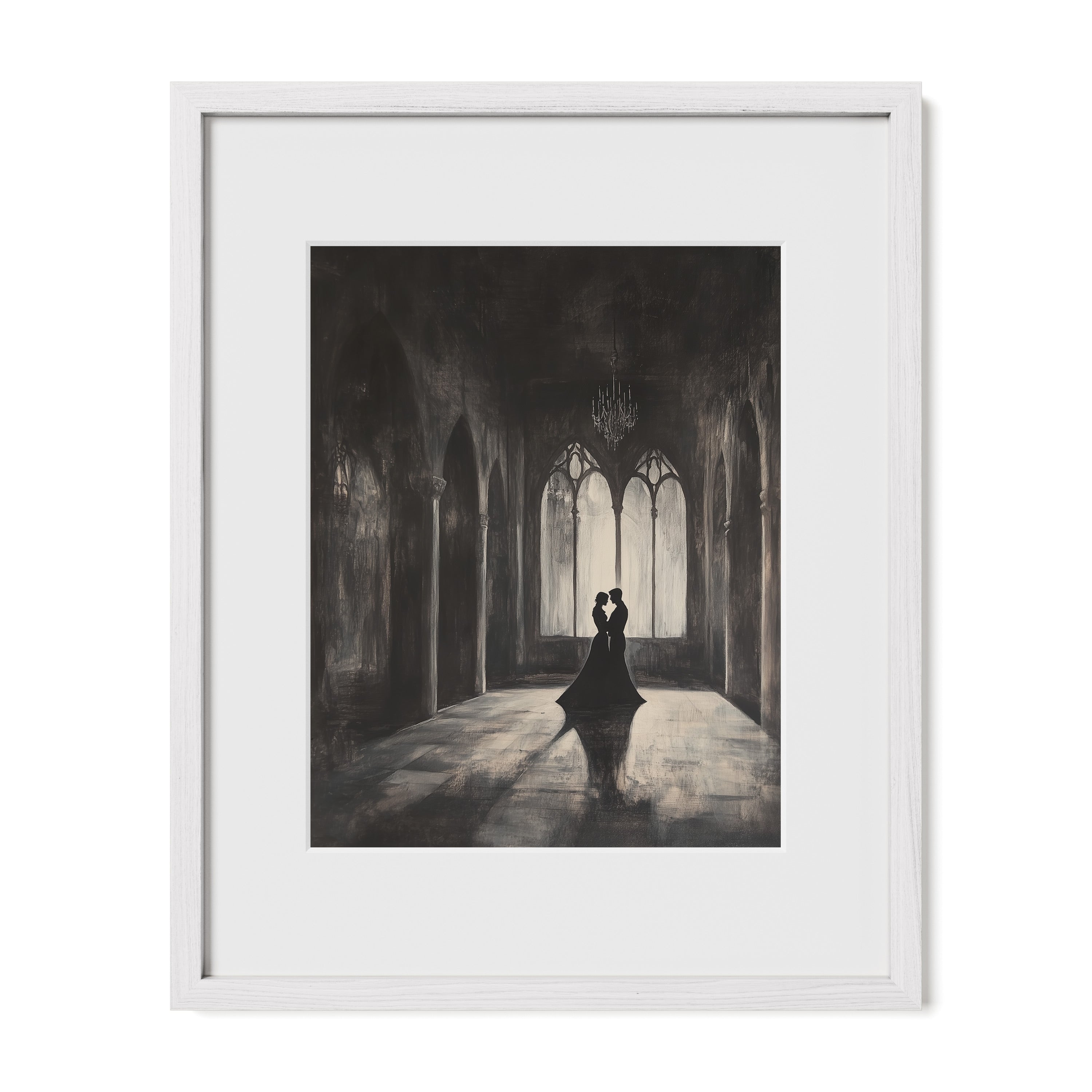 The Gothic Waltz