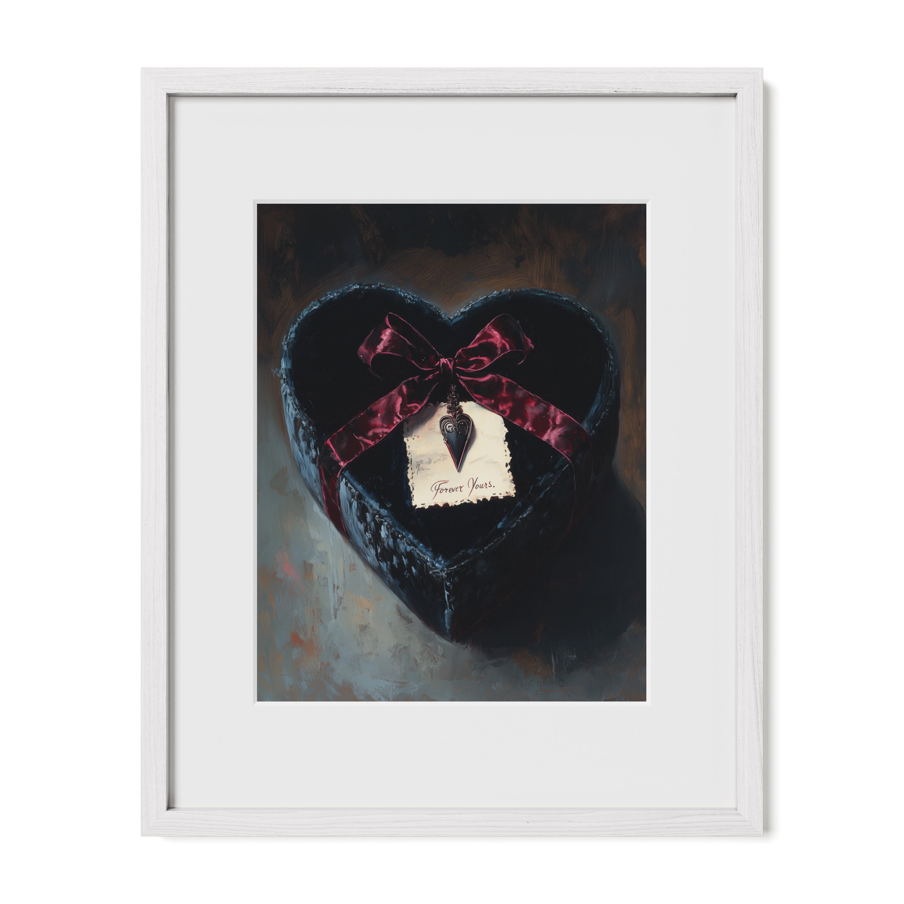 The Velvet Ribbon