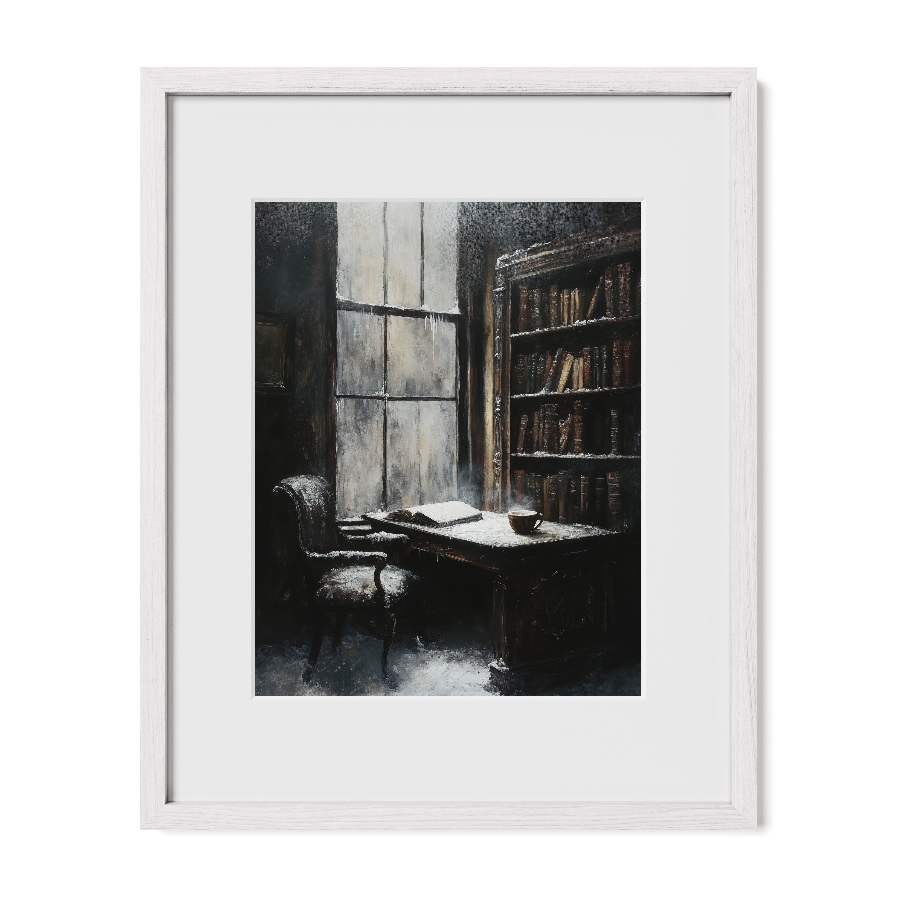 The Hollow Study