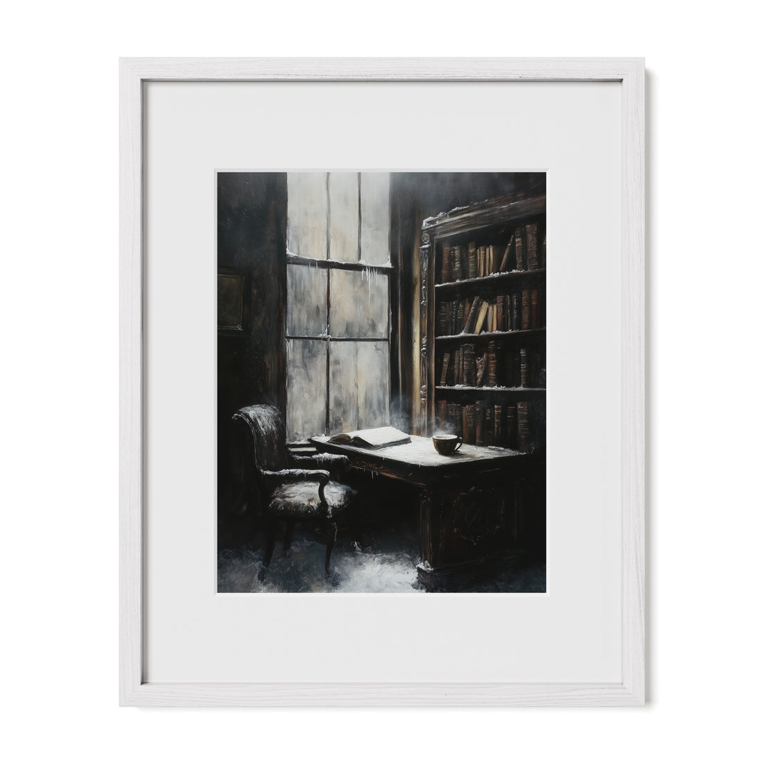 The Hollow Study