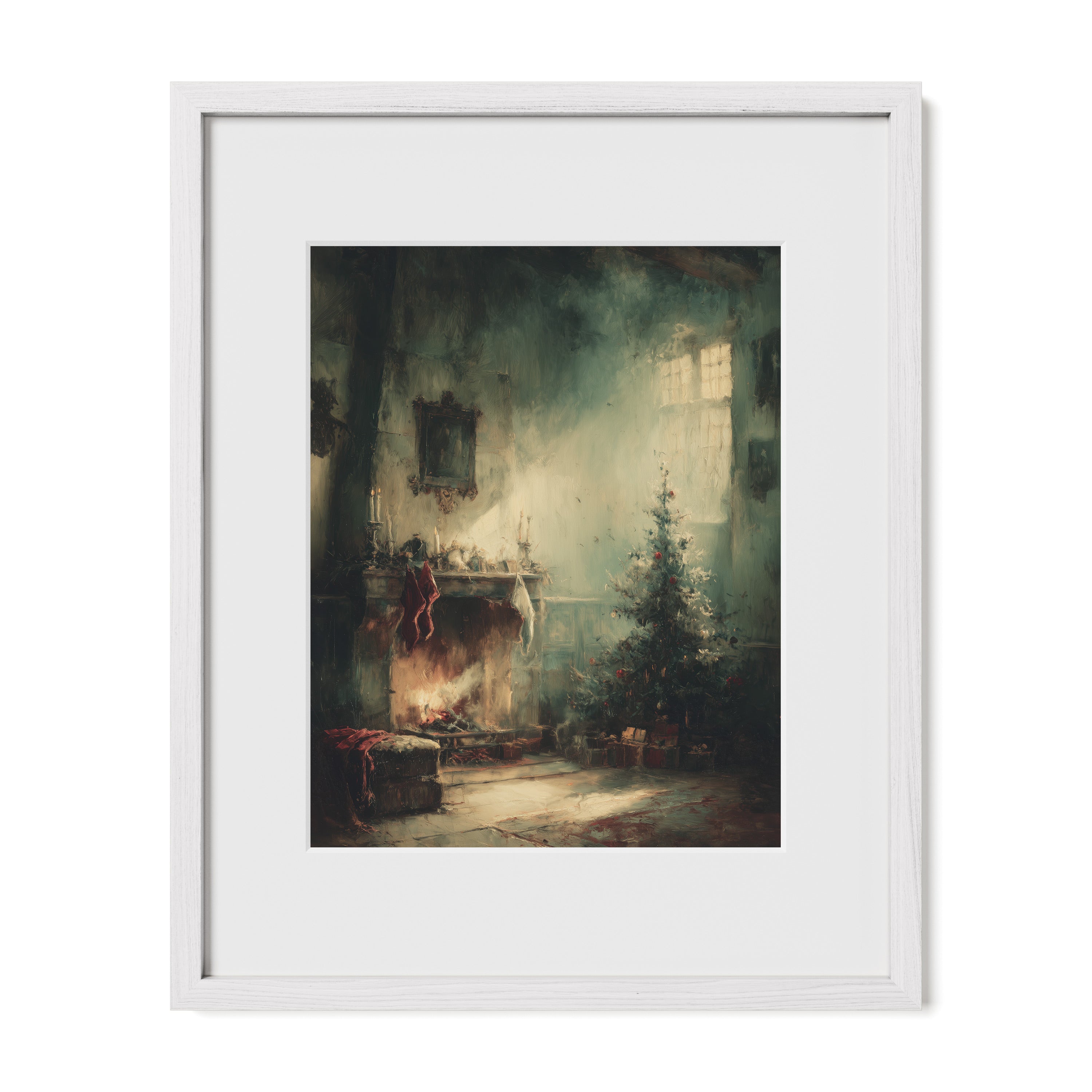 Fireside Reverie