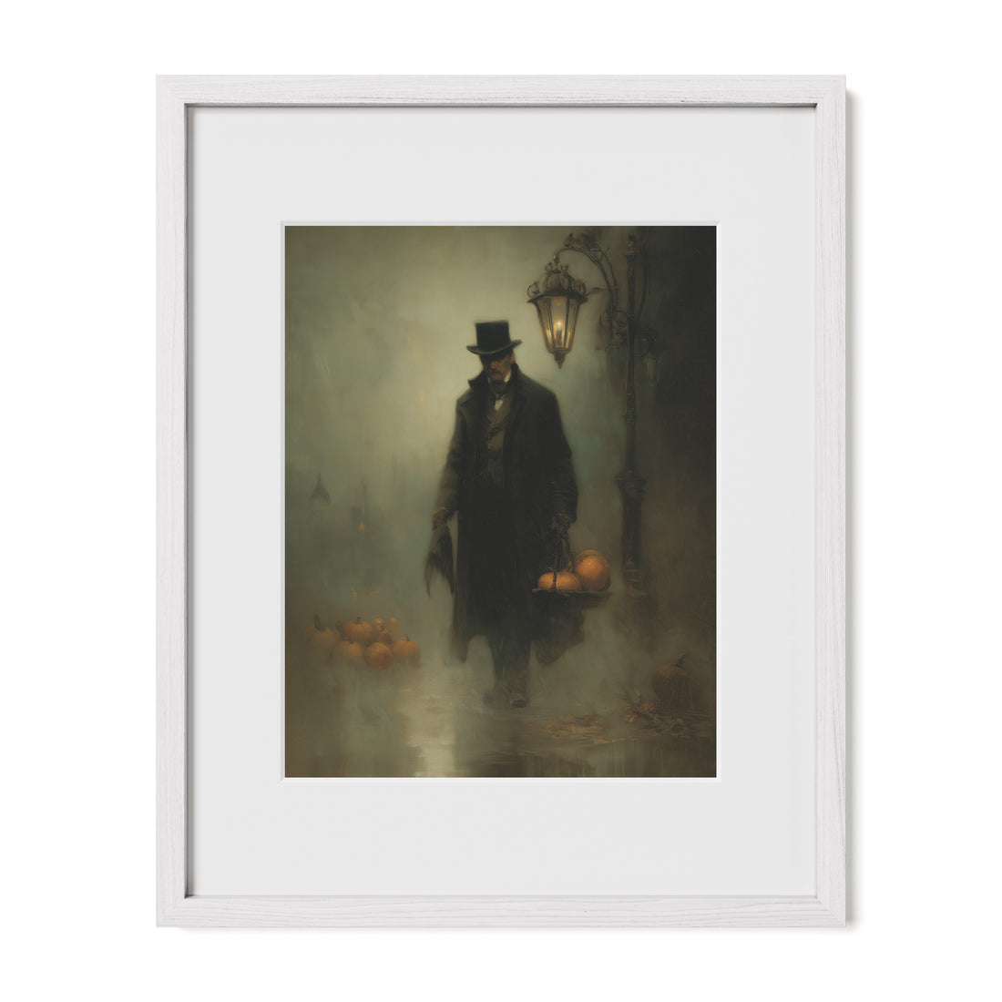 Lantern Stranger