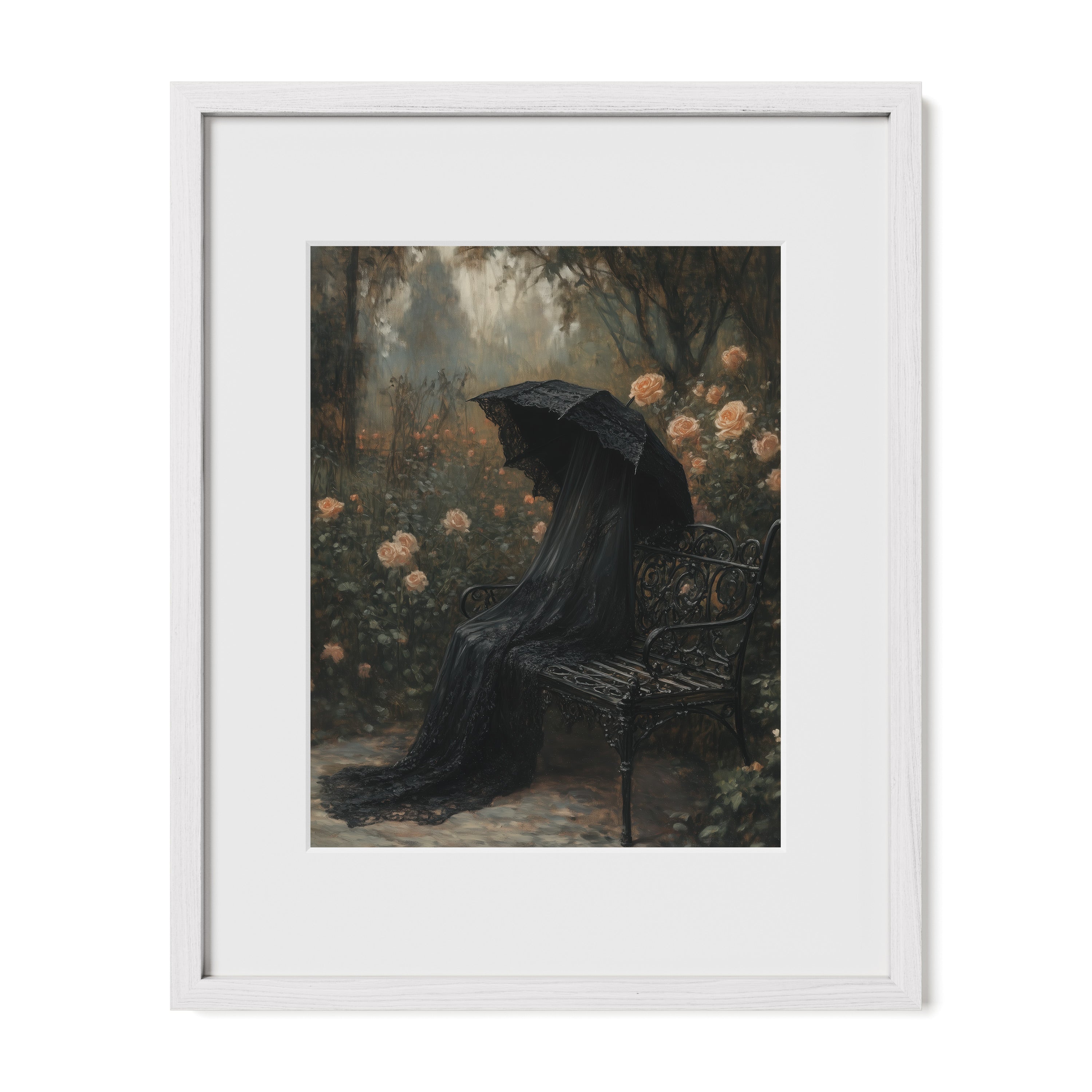 The Widow’s Parasol