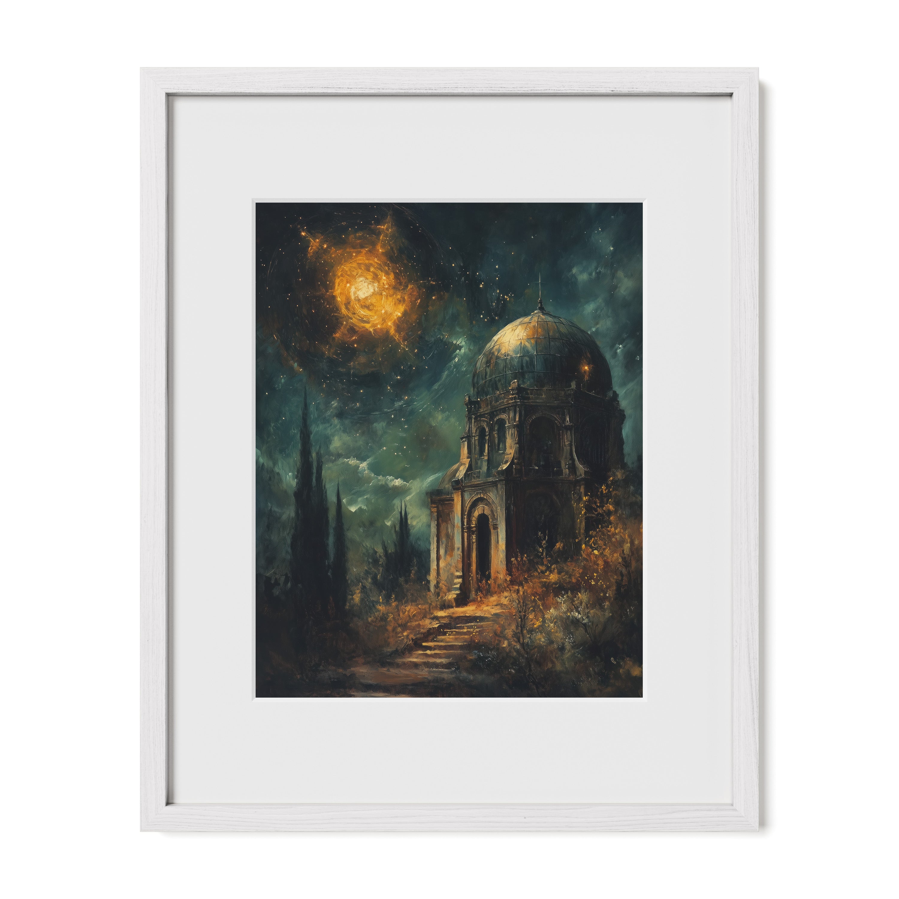 The Forgotten Observatory