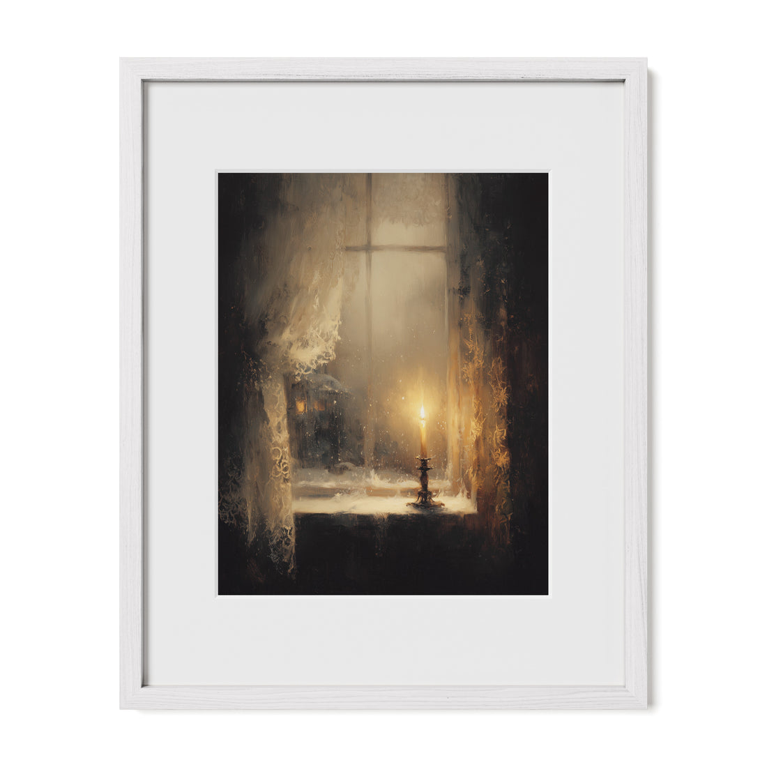 The Waiting Light