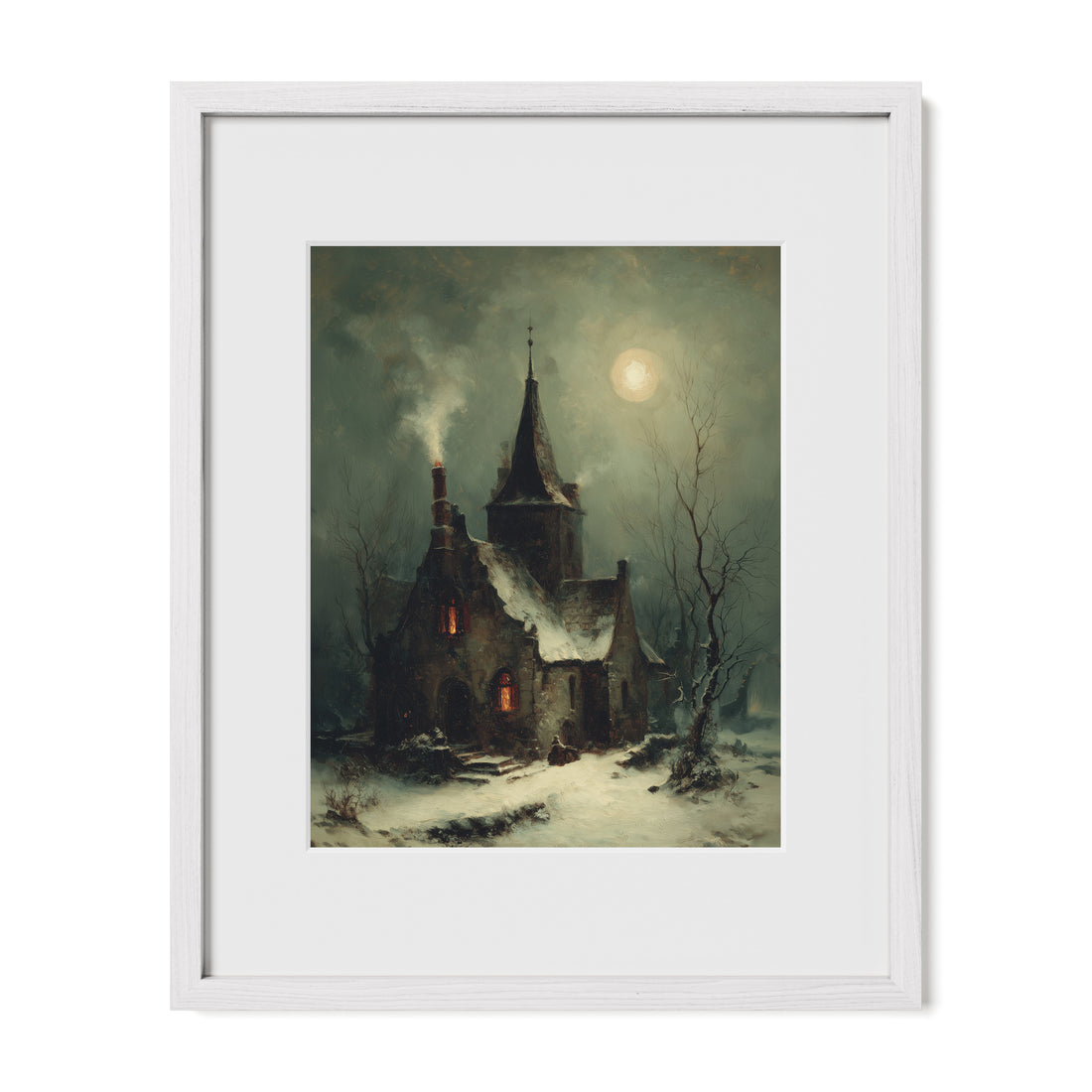 The Midnight Chapel