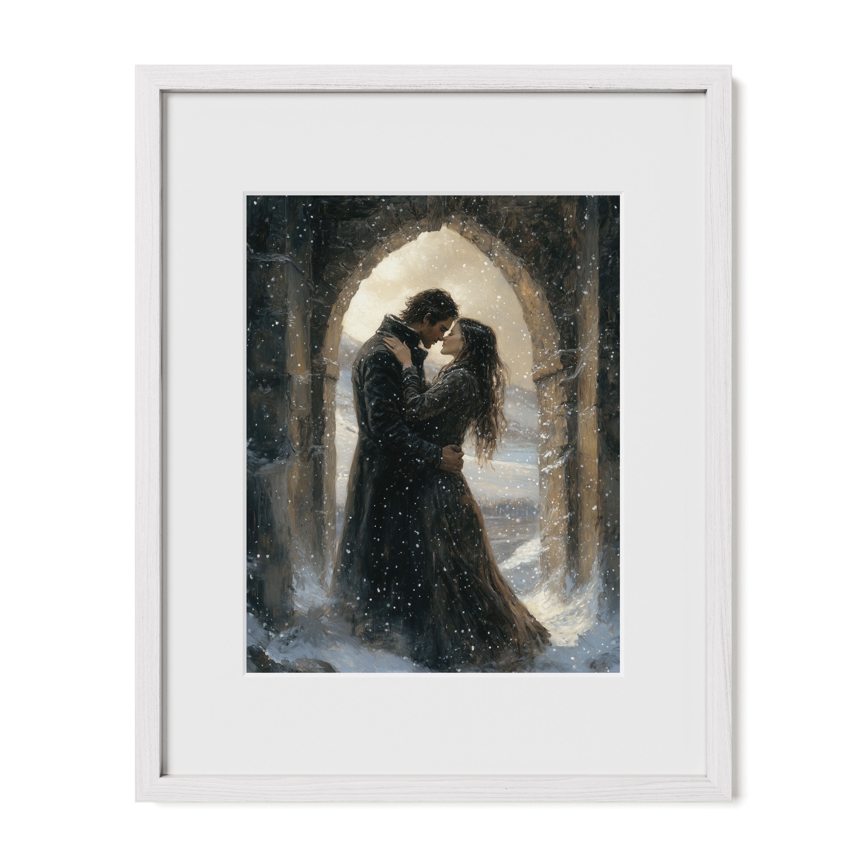 Winter’s Kiss