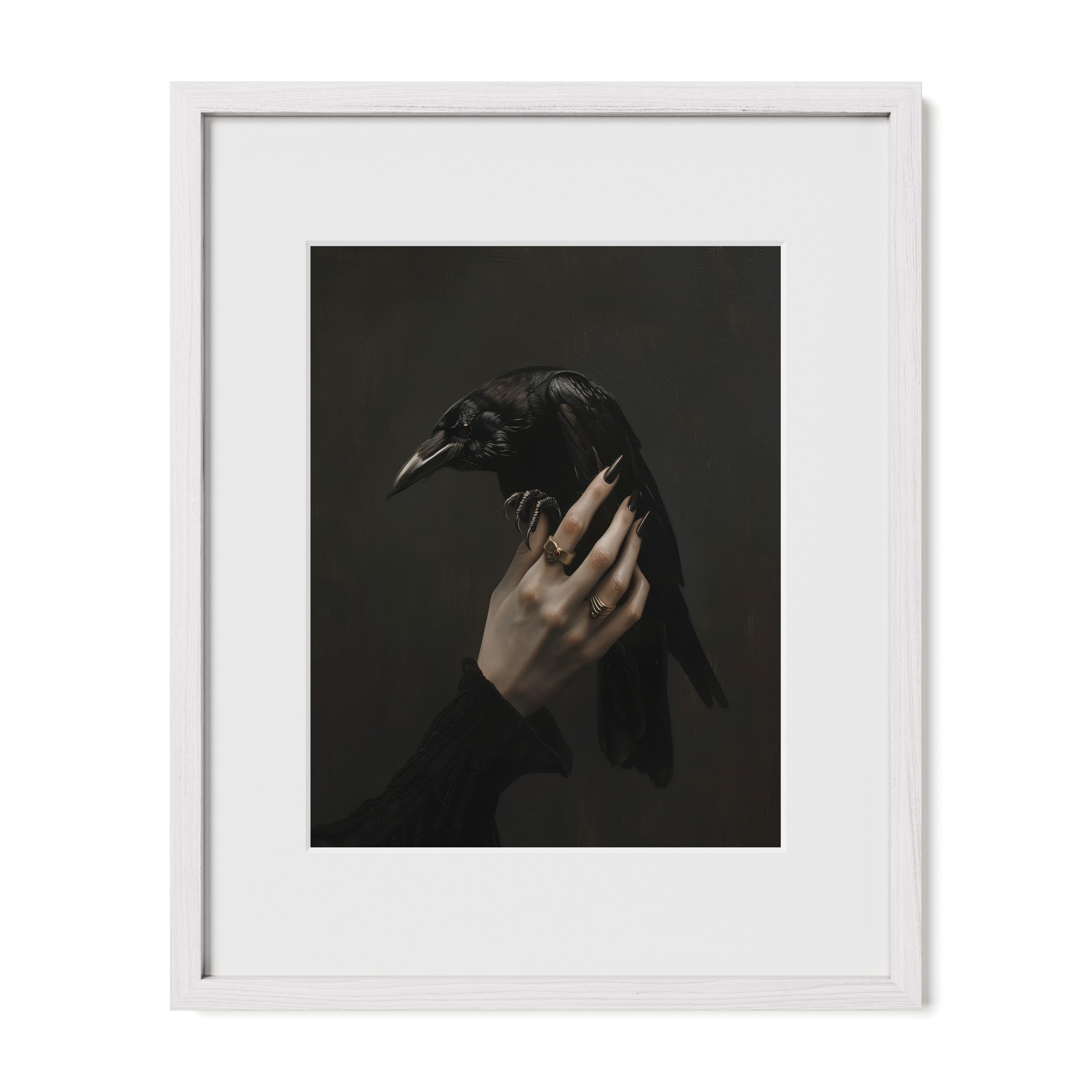 Darkness in Hand