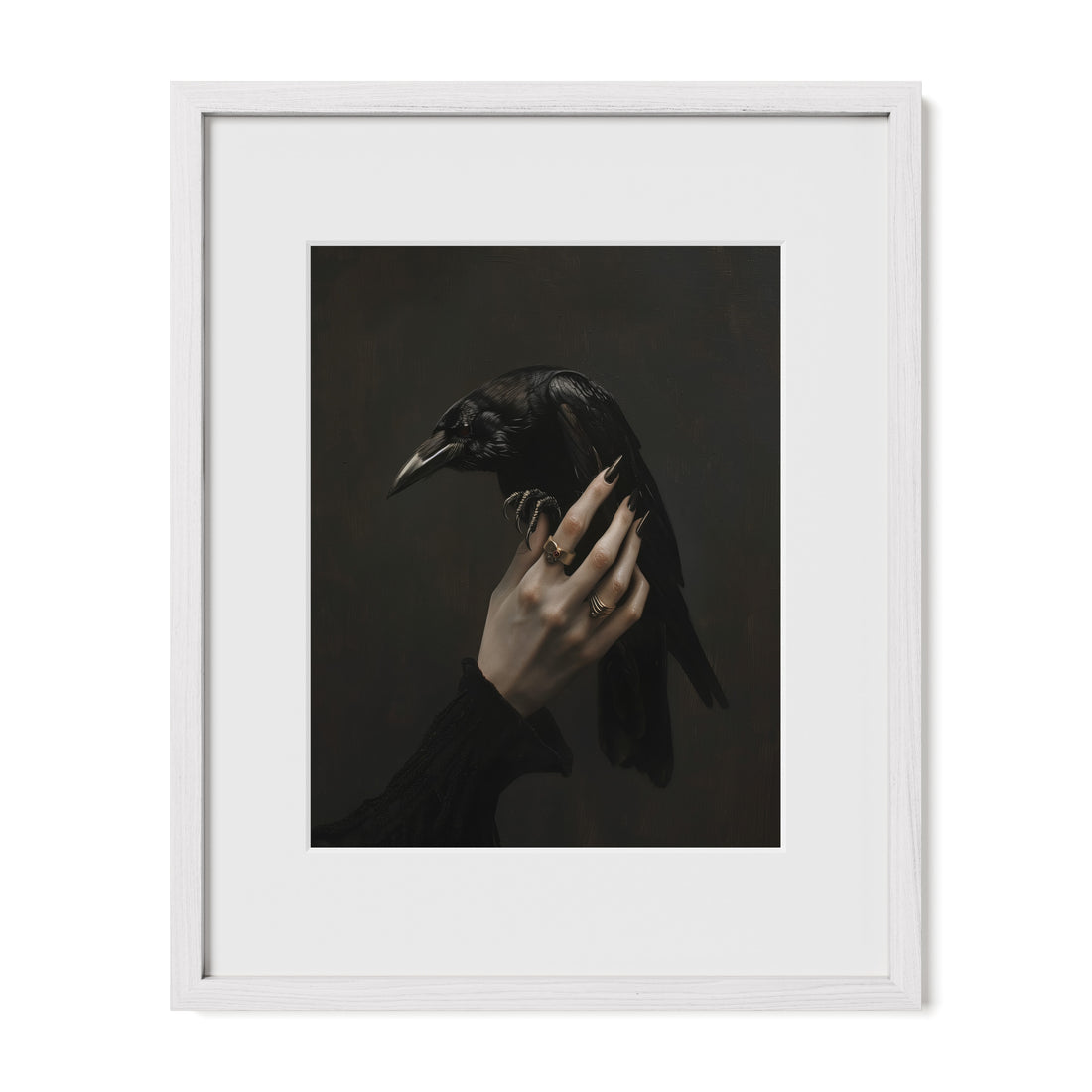 Darkness in Hand