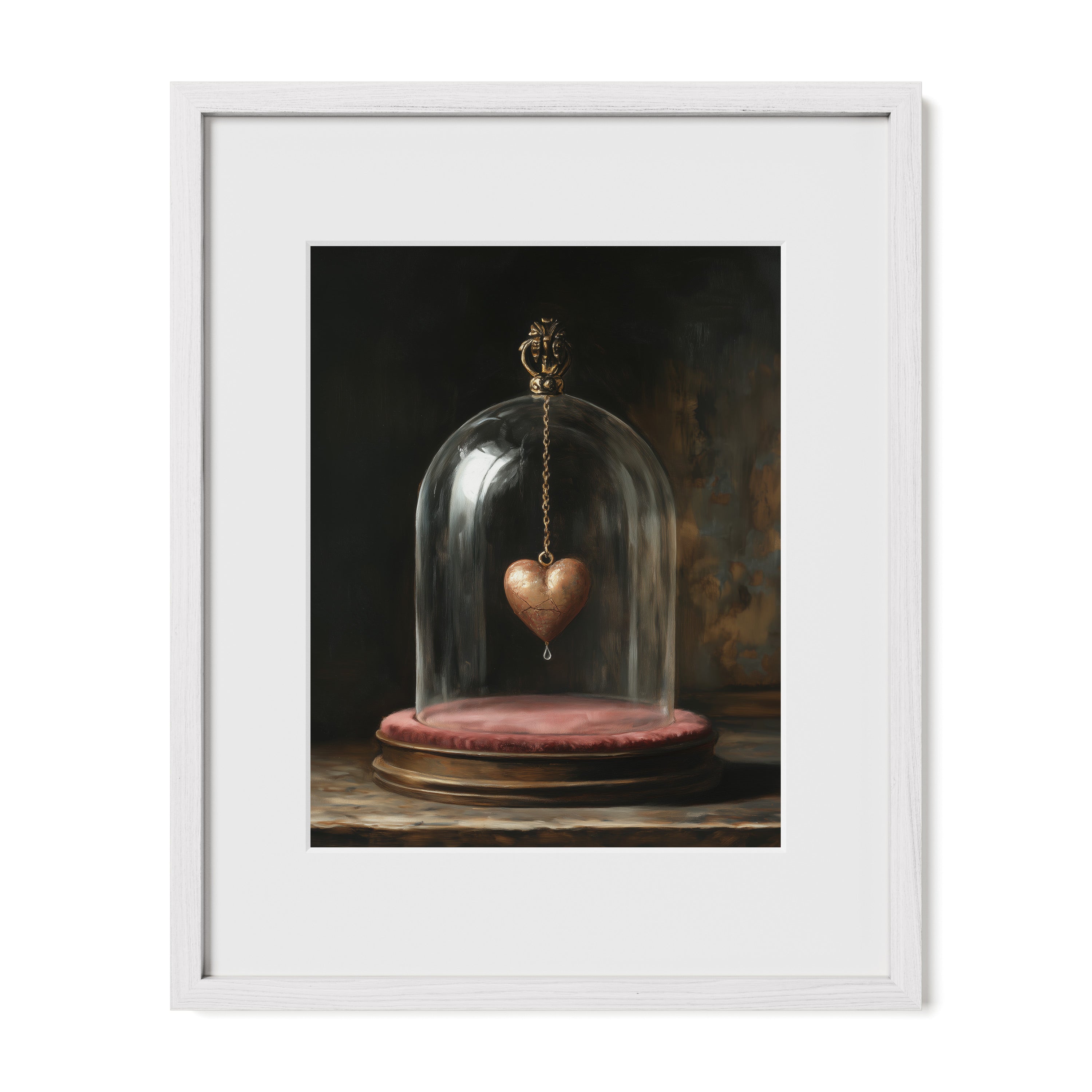 The Enclosed Heart