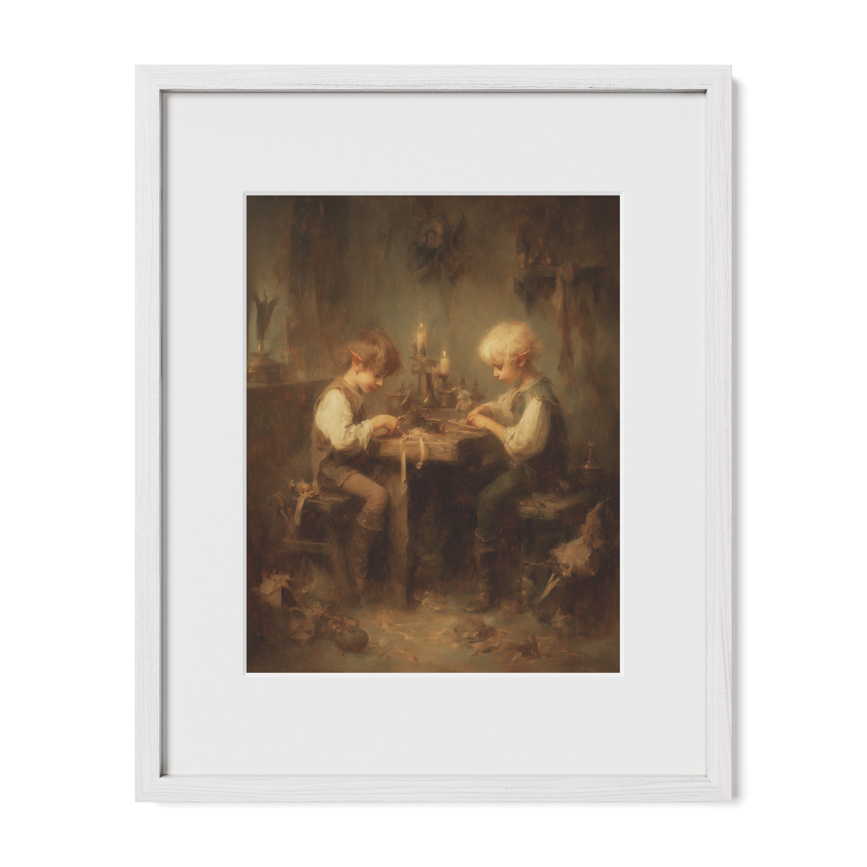 The Toymakers