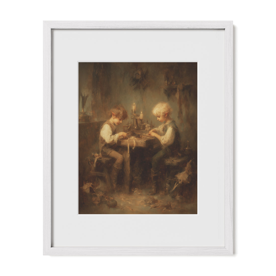 The Toymakers