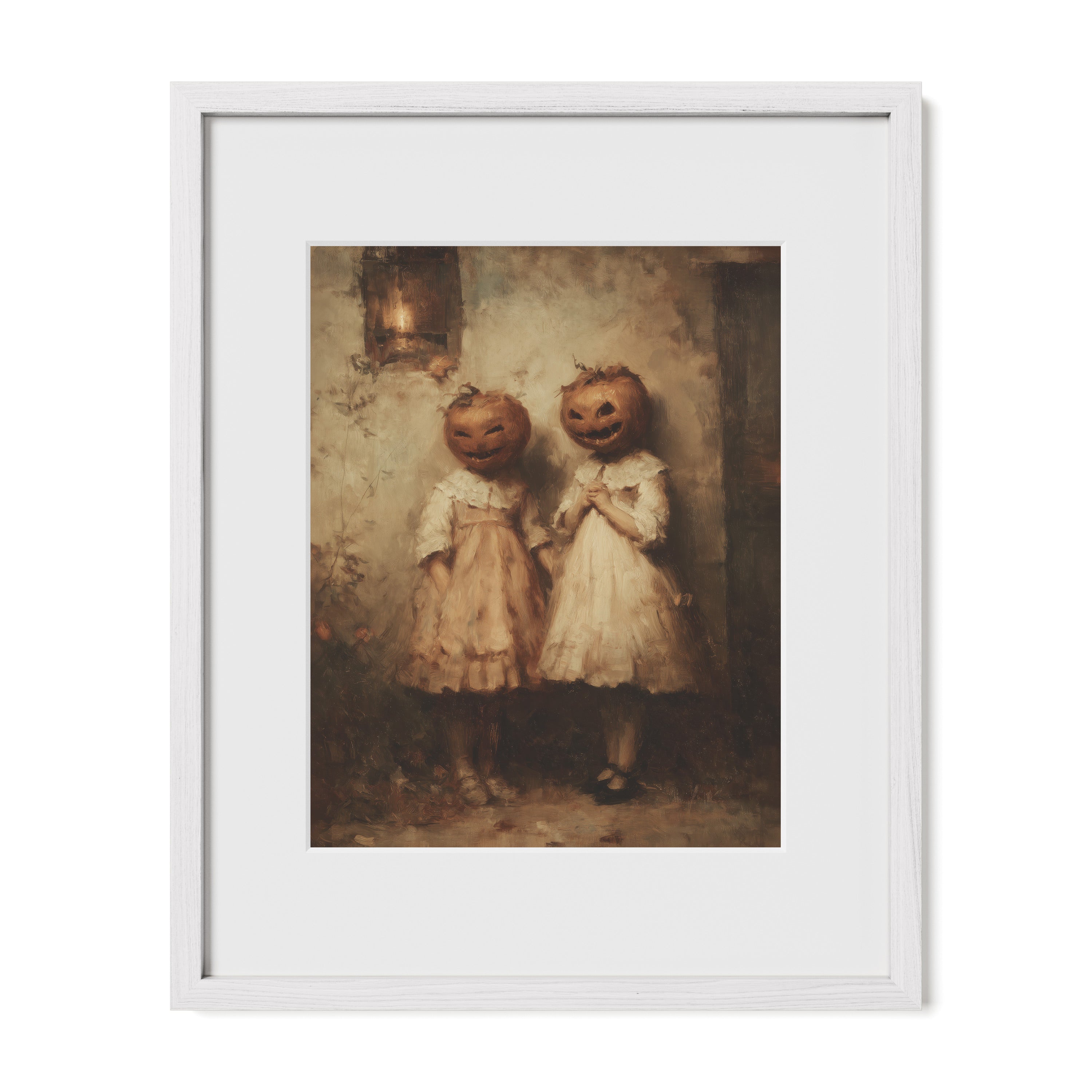 Pumpkin Sisters