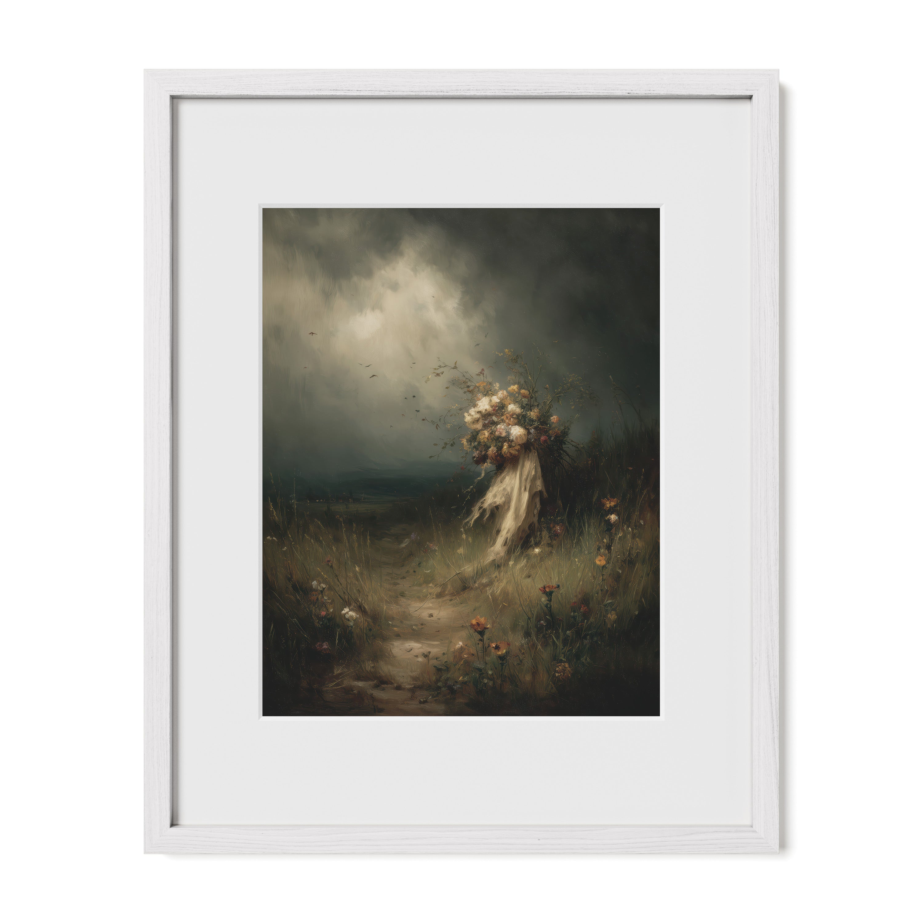 Bouquet in the Gloaming
