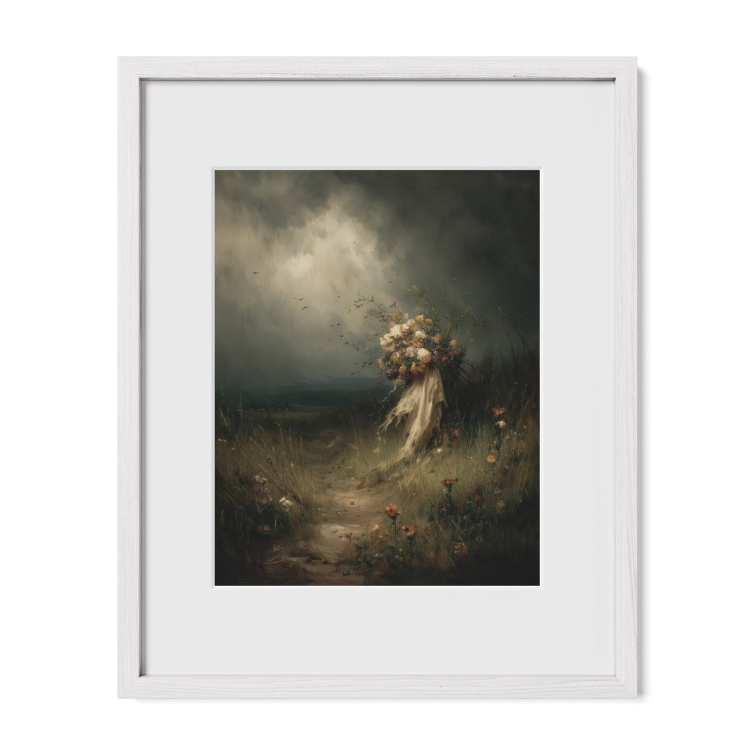 Bouquet in the Gloaming