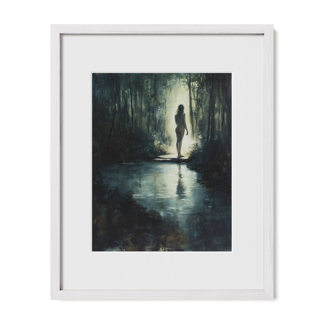Into the Enchanted Glade