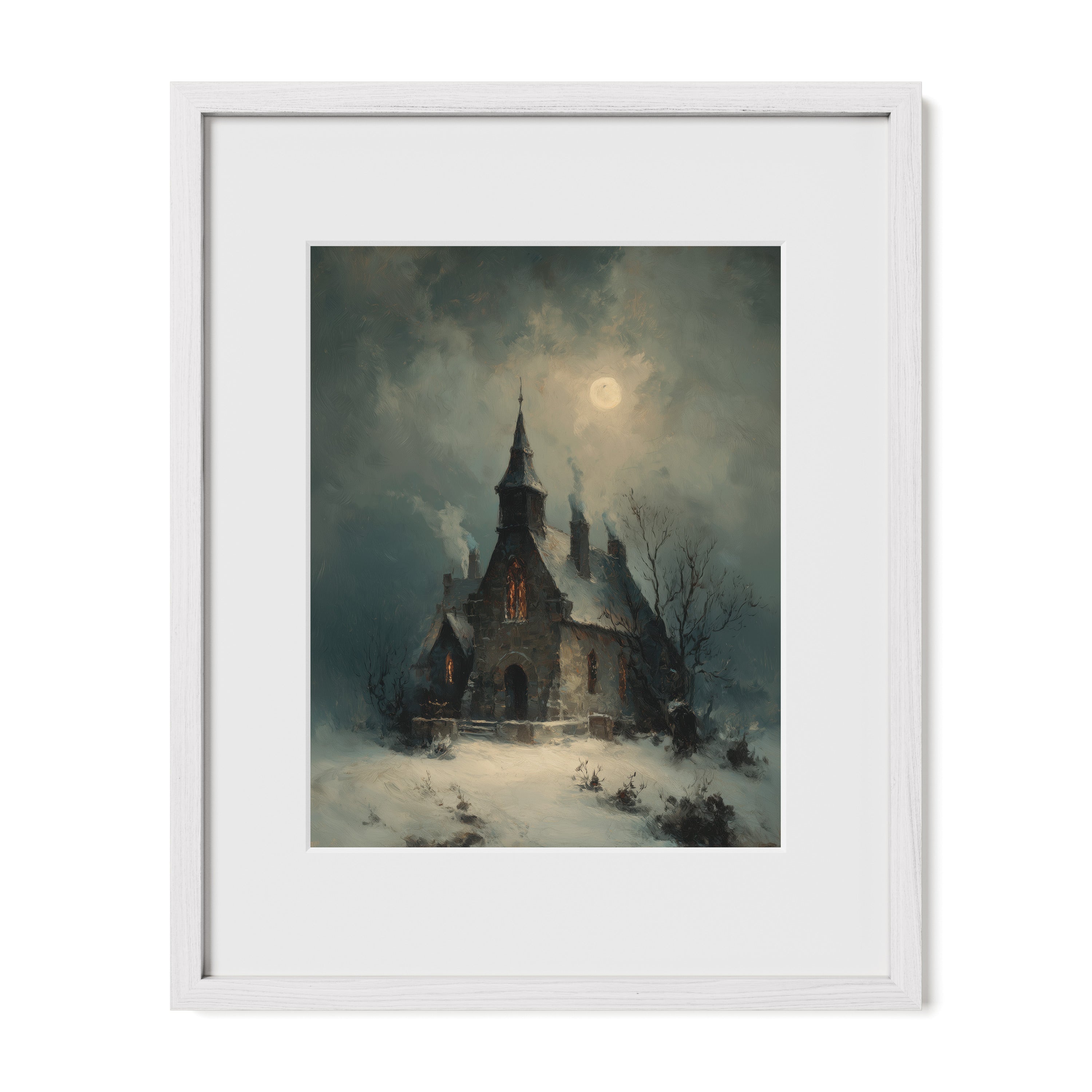Moonlit Sanctuary