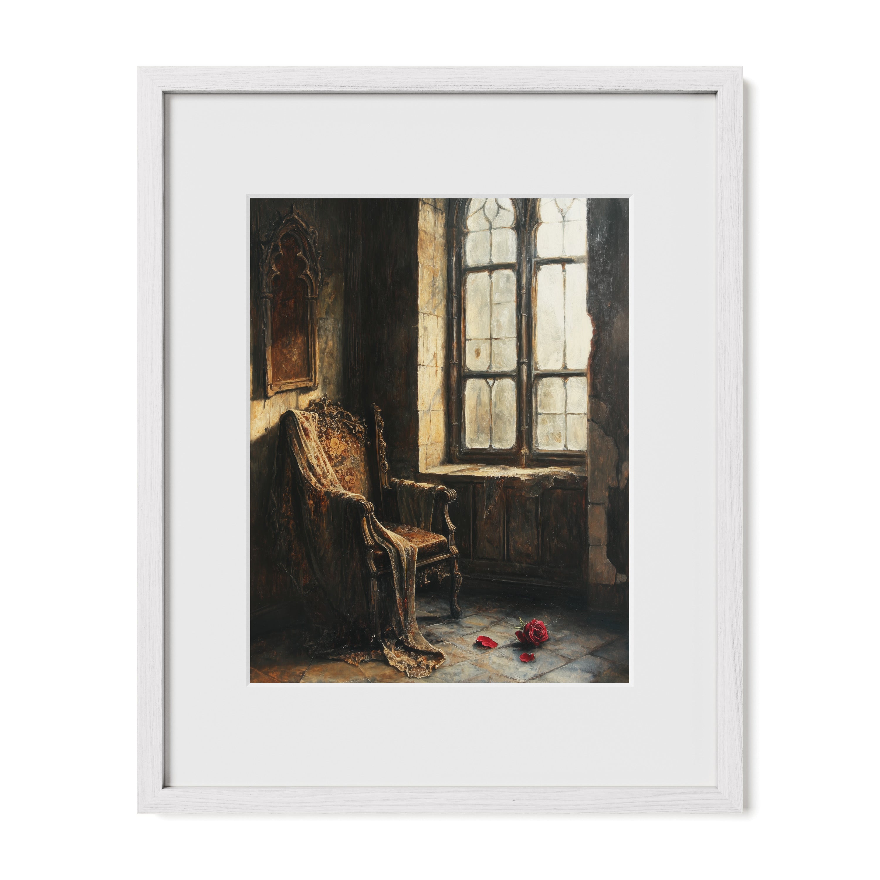 The Lovers' Chair