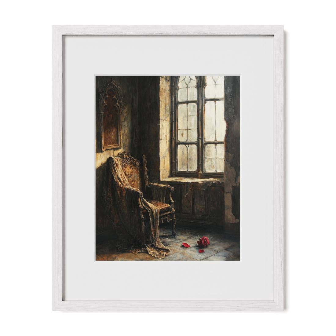 The Lovers' Chair