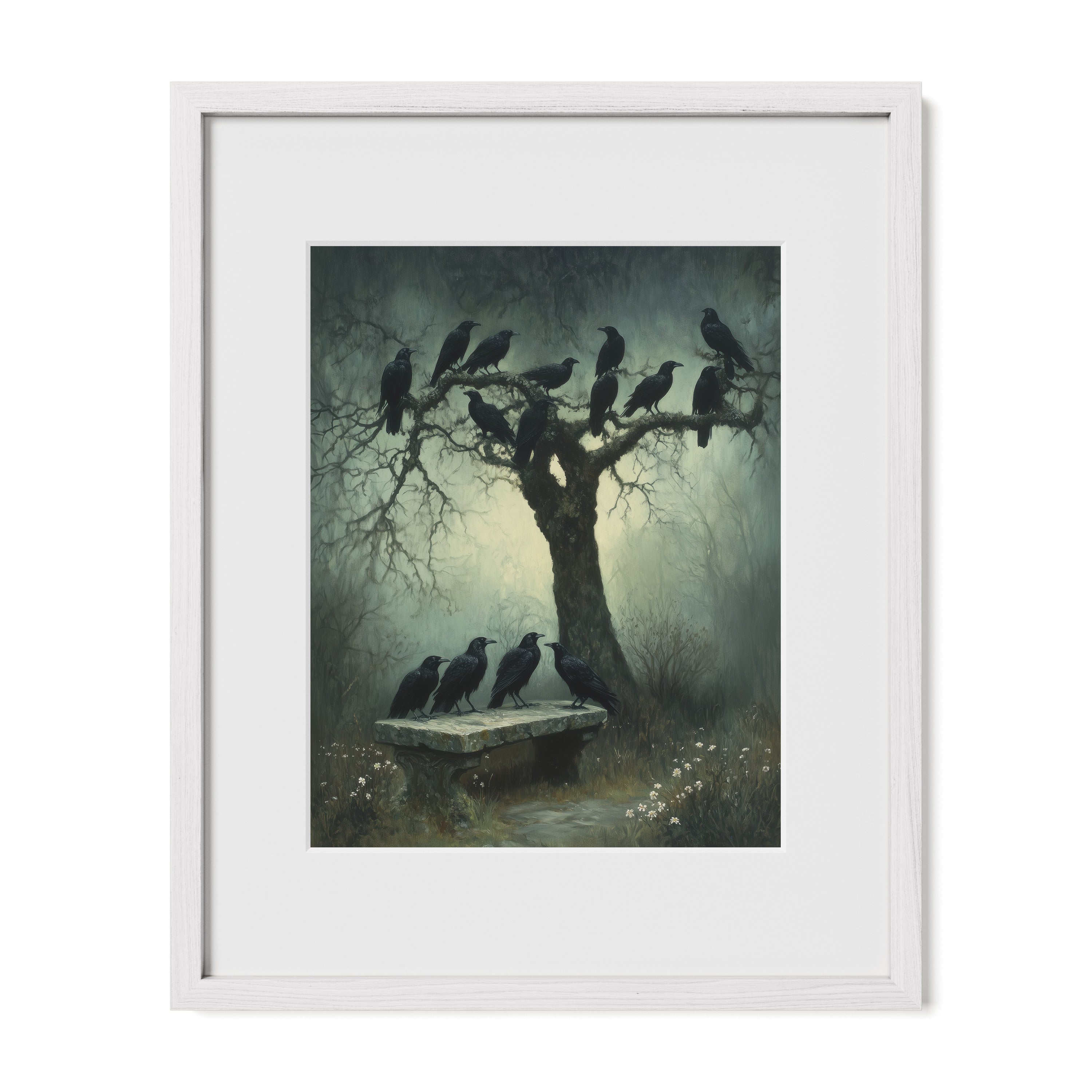 The Raven's Perch