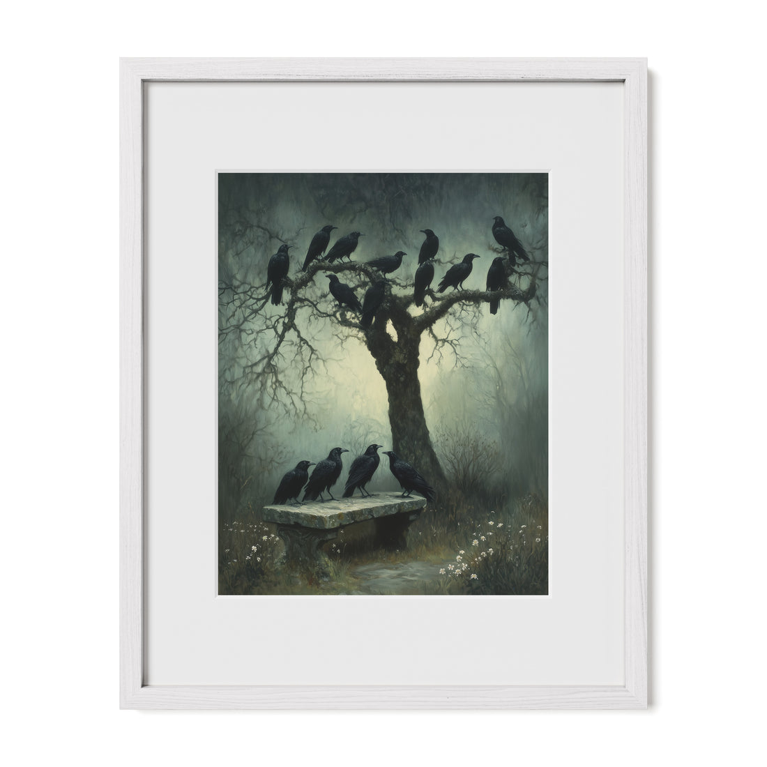 The Raven's Perch