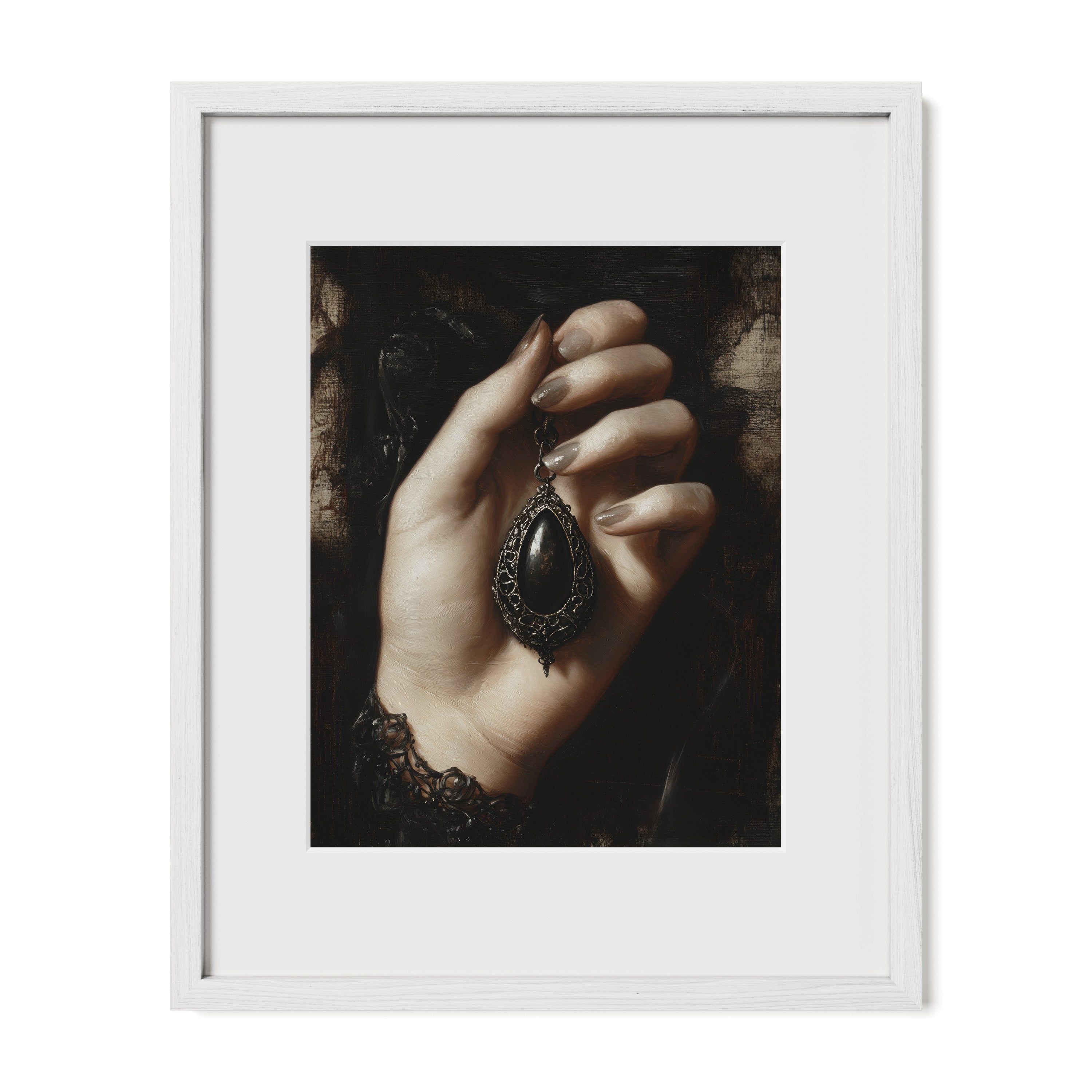 The Eternity Pendant