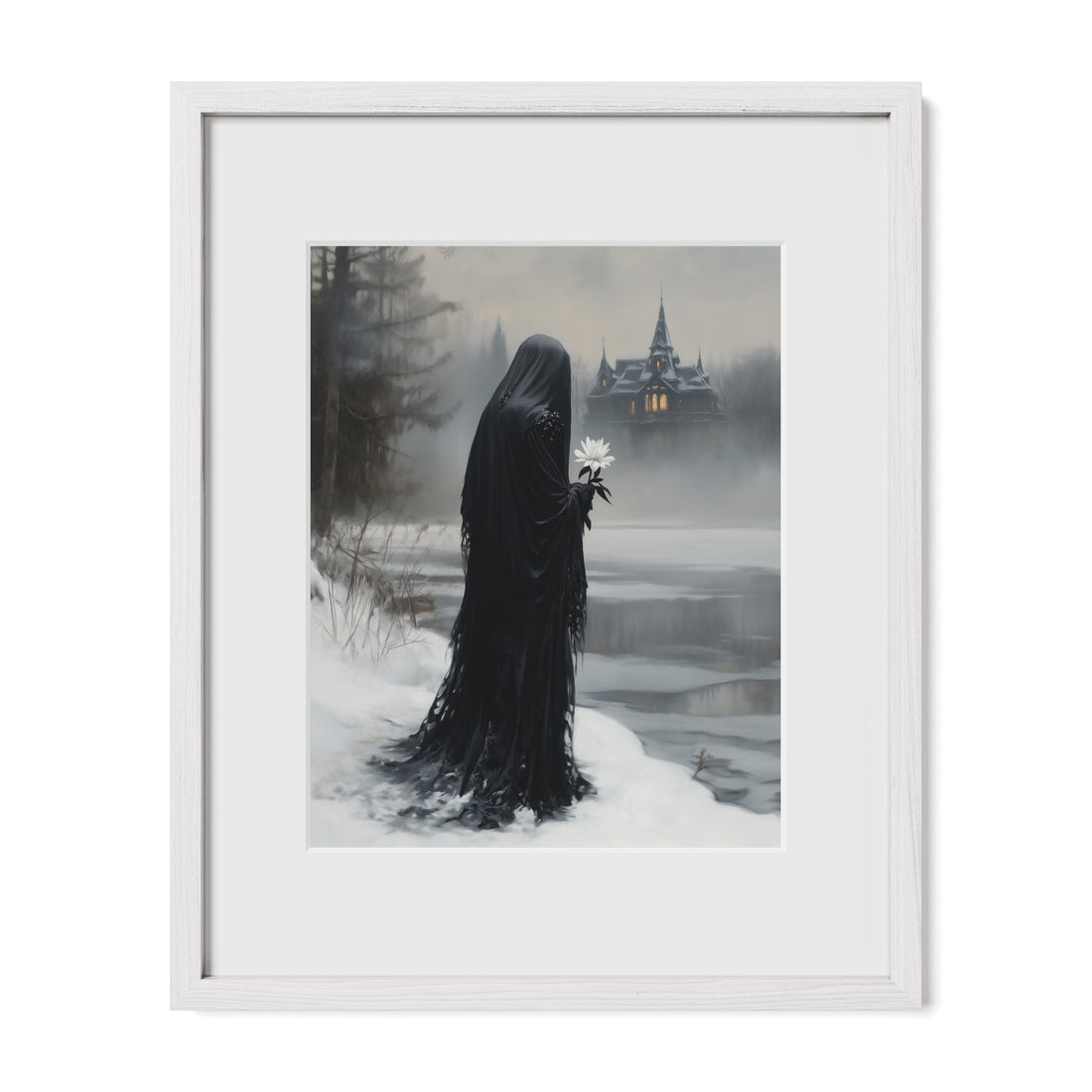 The Widow’s Vigil