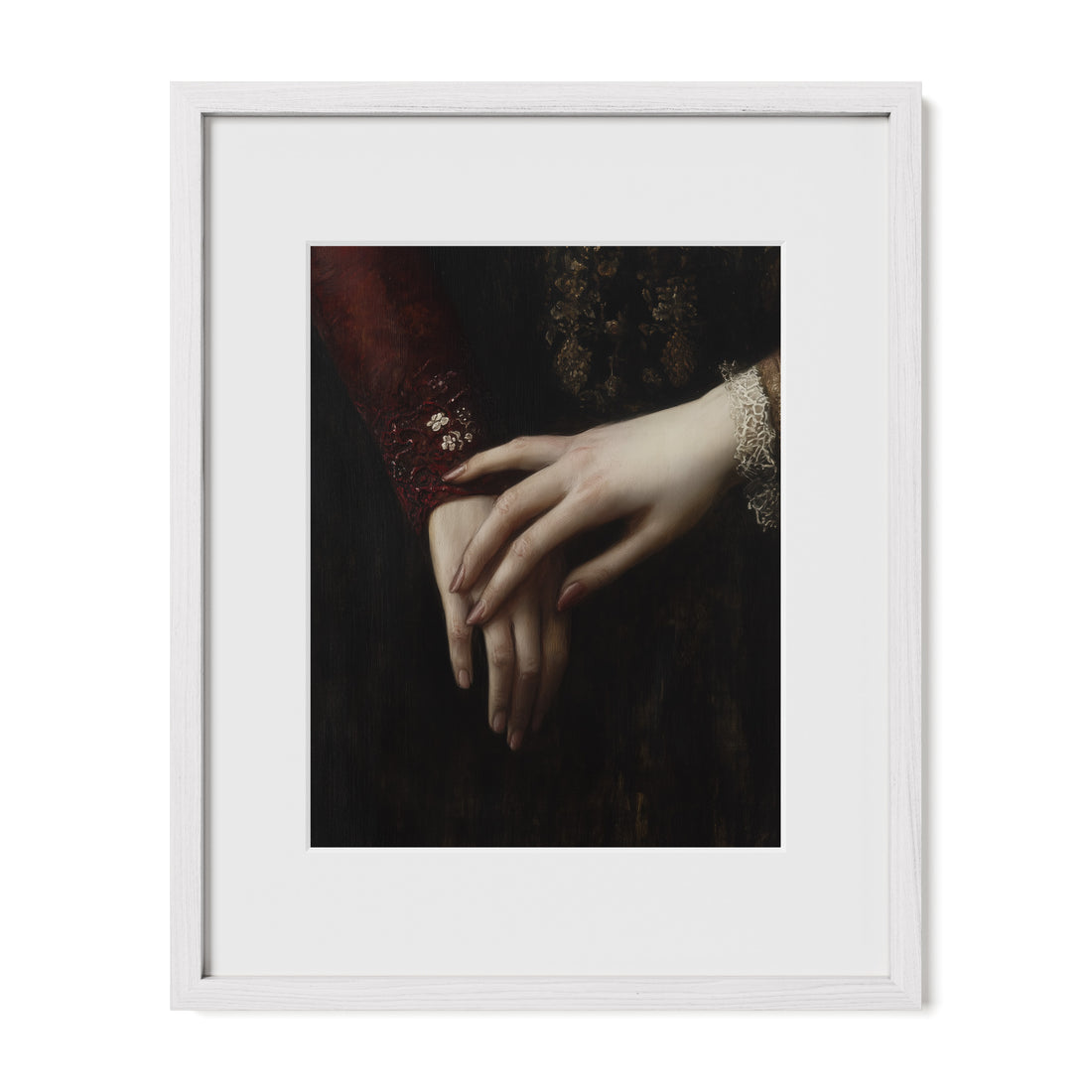 The Silent Gesture