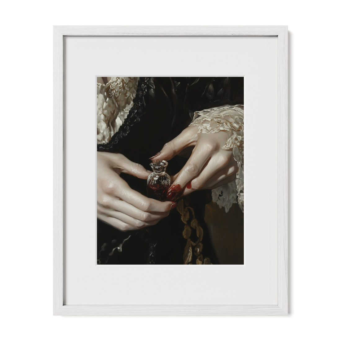 The Vial