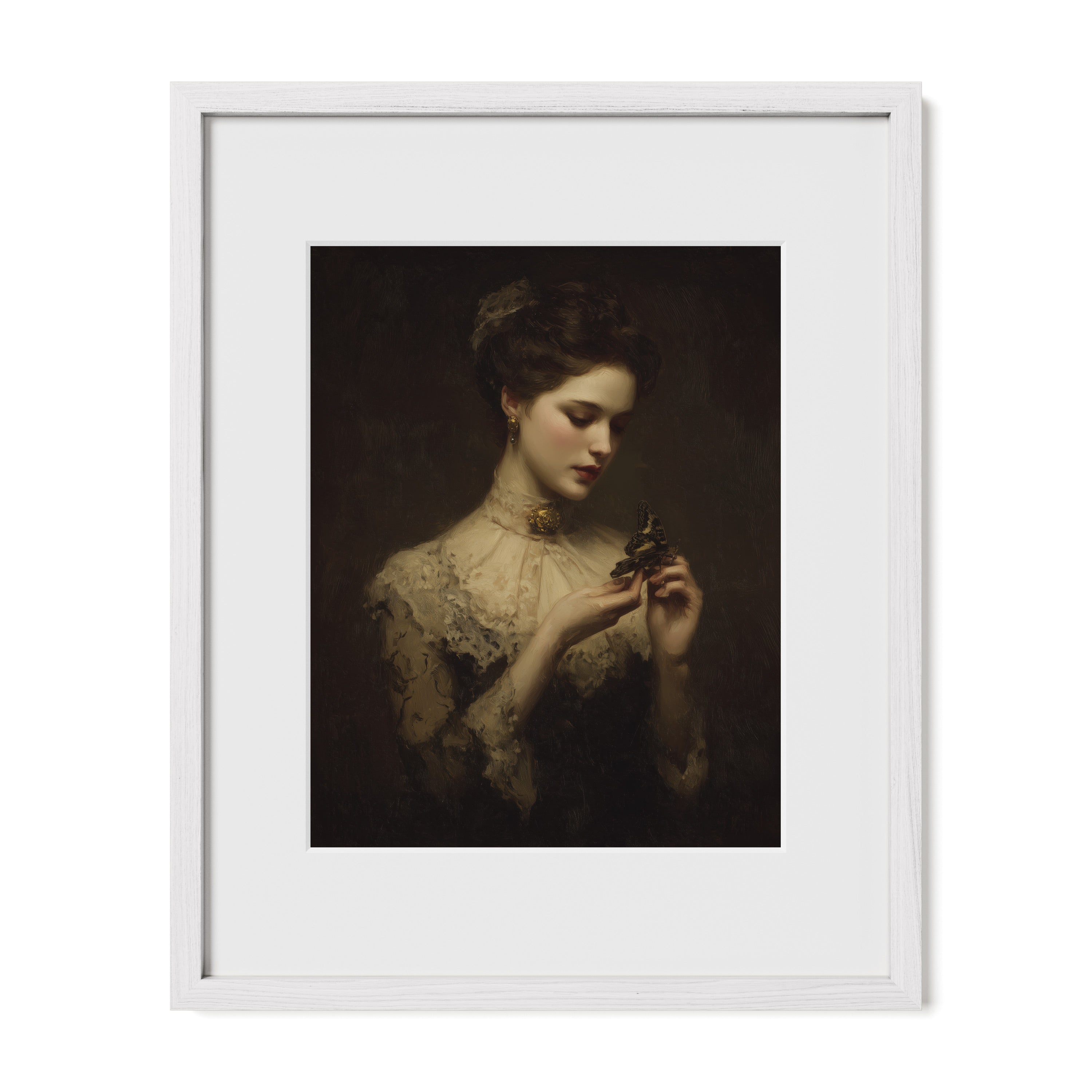 Victorian Butterfly