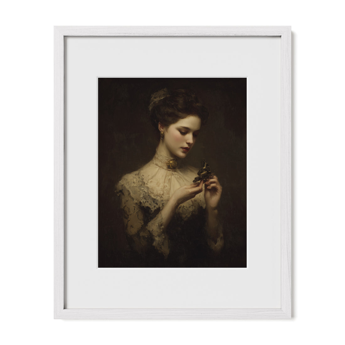 Victorian Butterfly