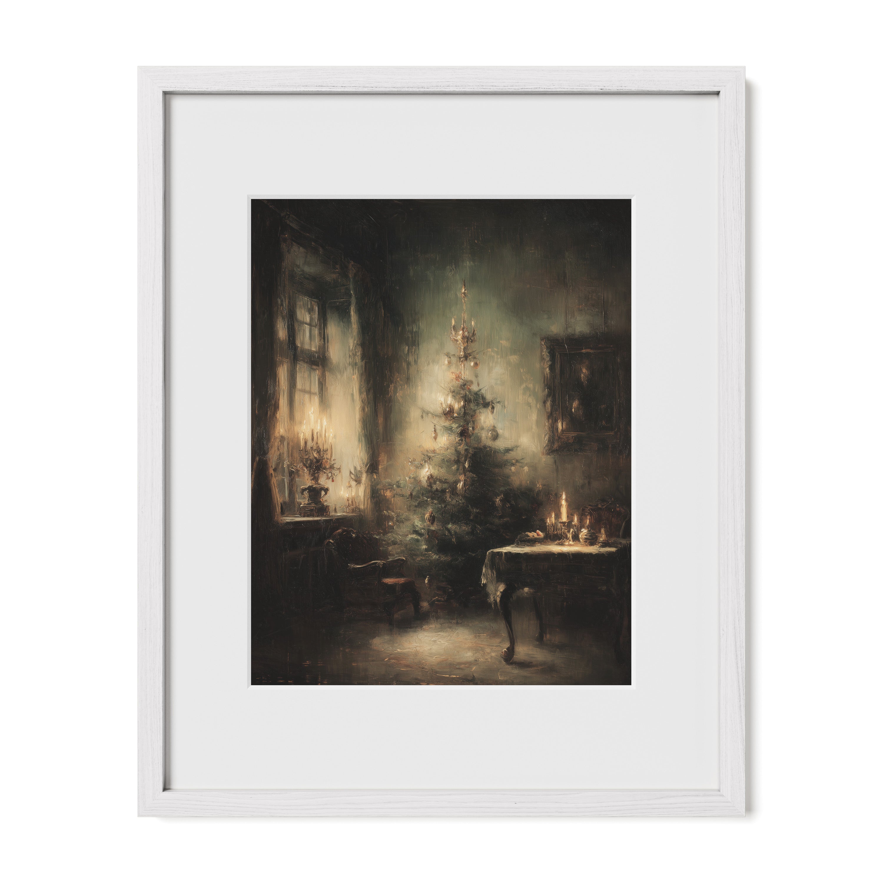 The Quiet Tree