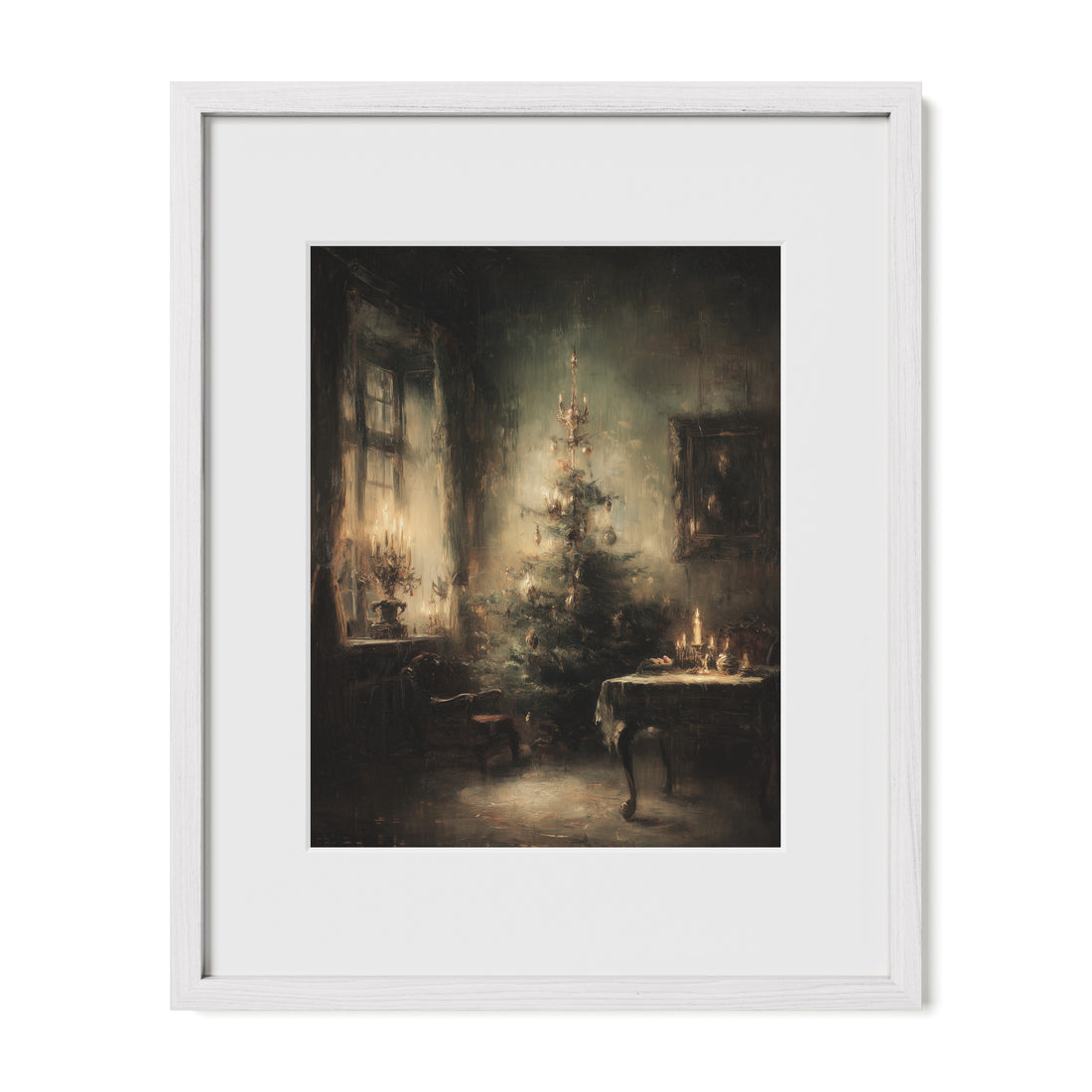 The Quiet Tree