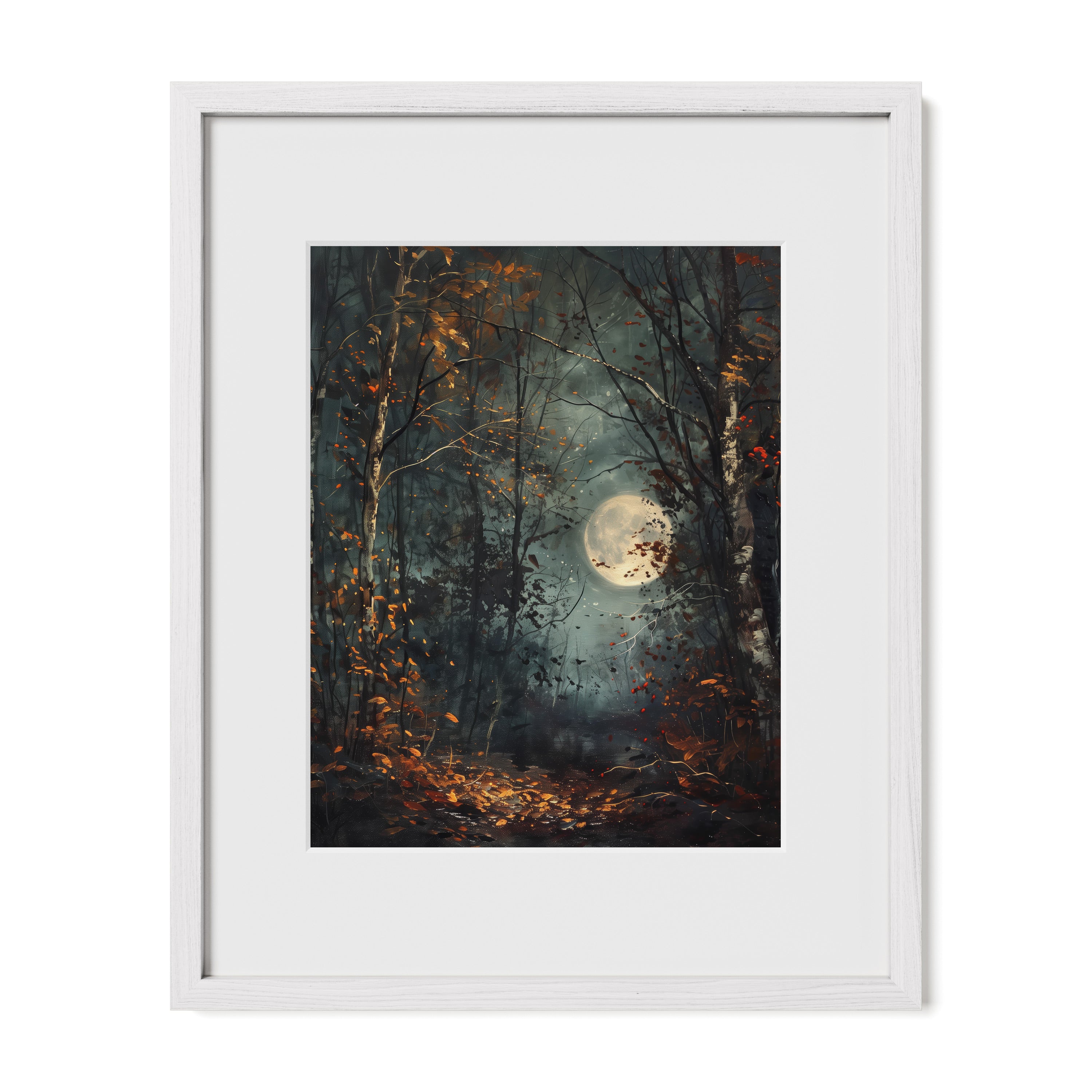 Autumn Moonlight