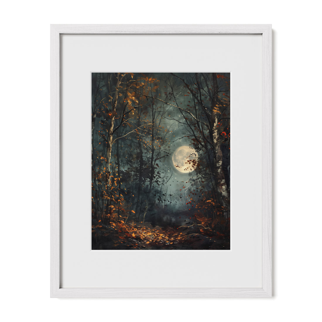 Autumn Moonlight
