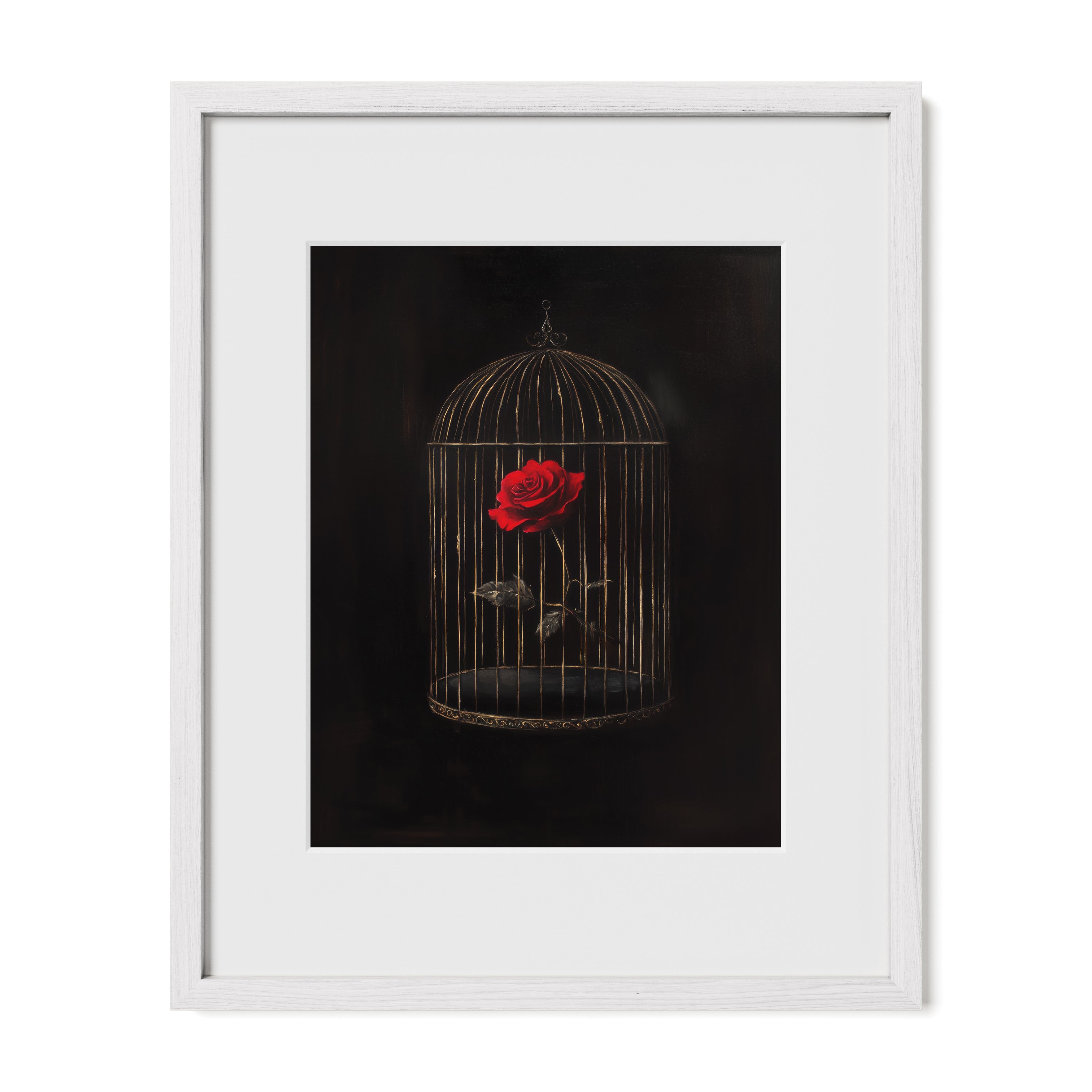 The Rose Cage