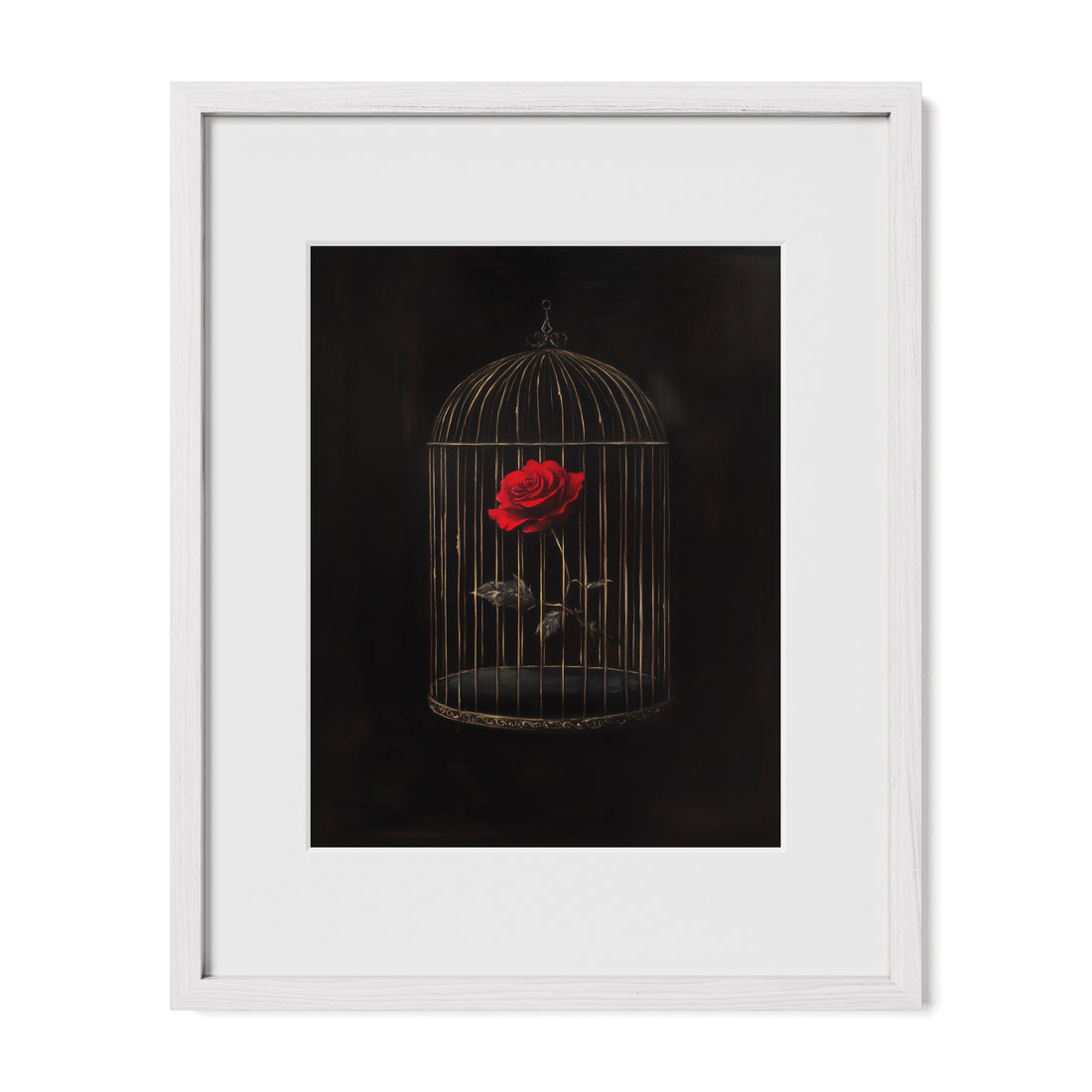 The Rose Cage